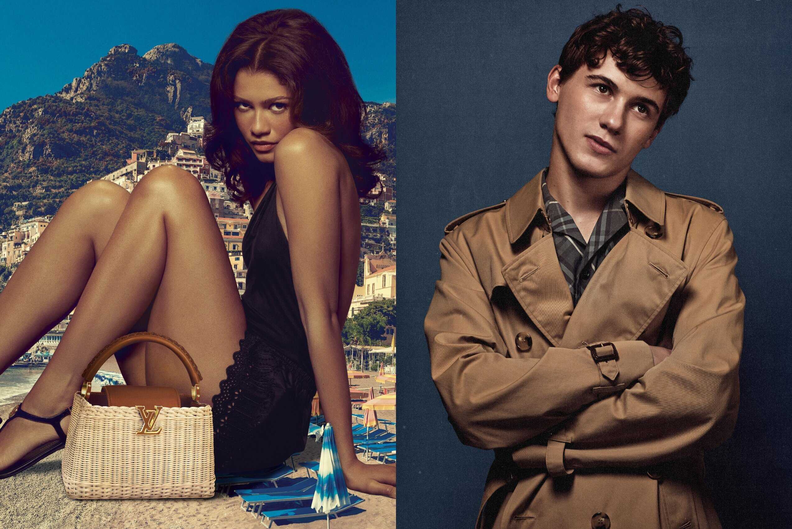 zendaya vacations louis