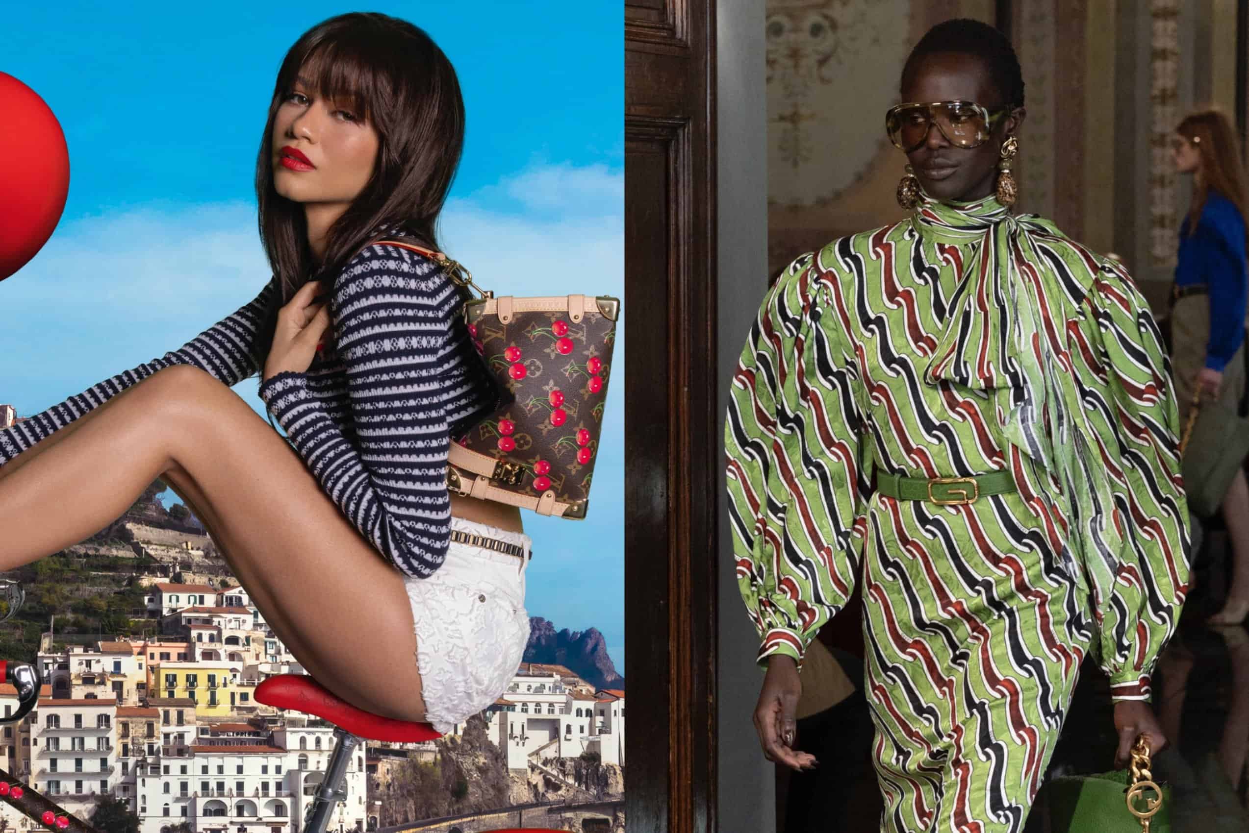 zendayas vuitton cherries
