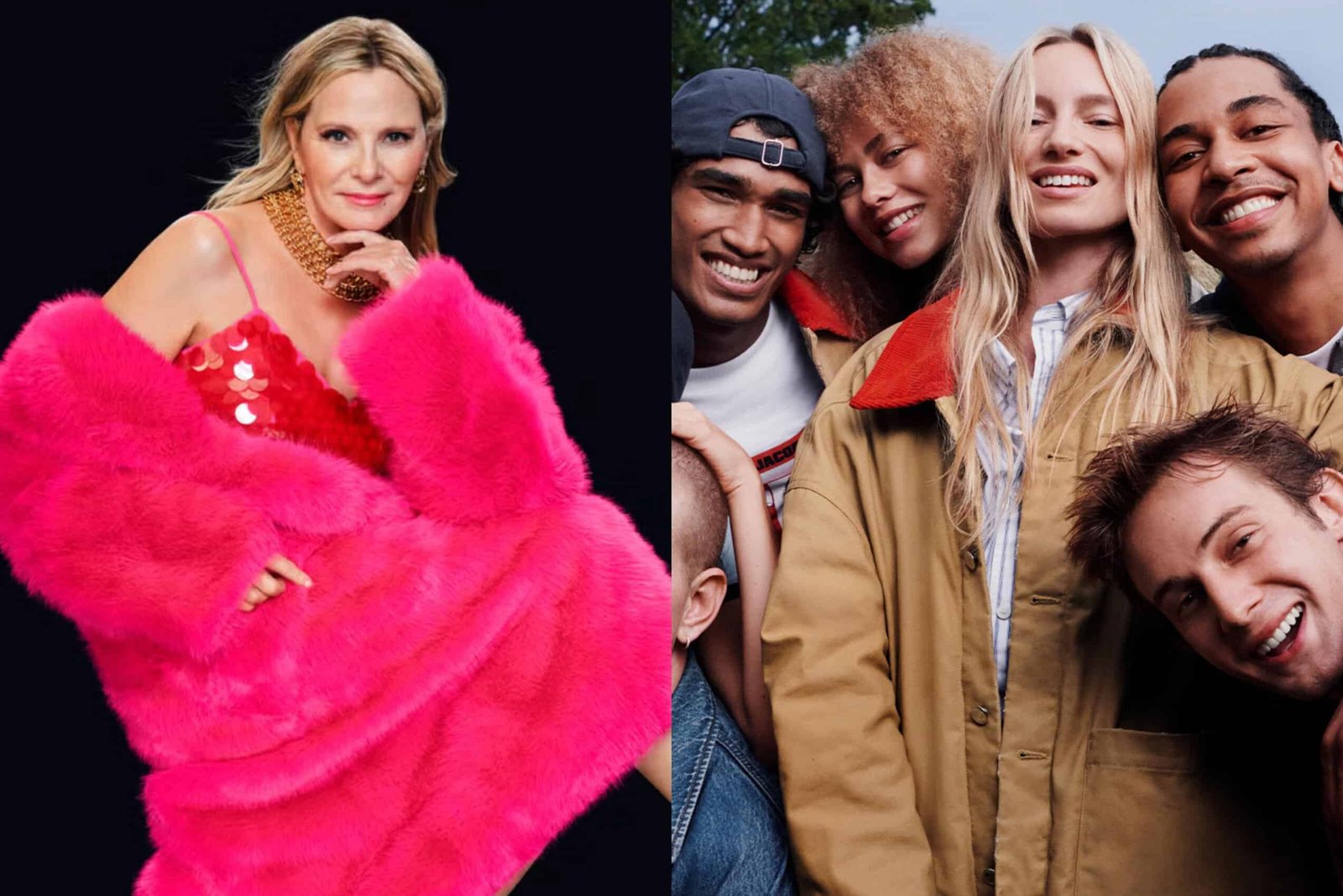 kim cattrall teams