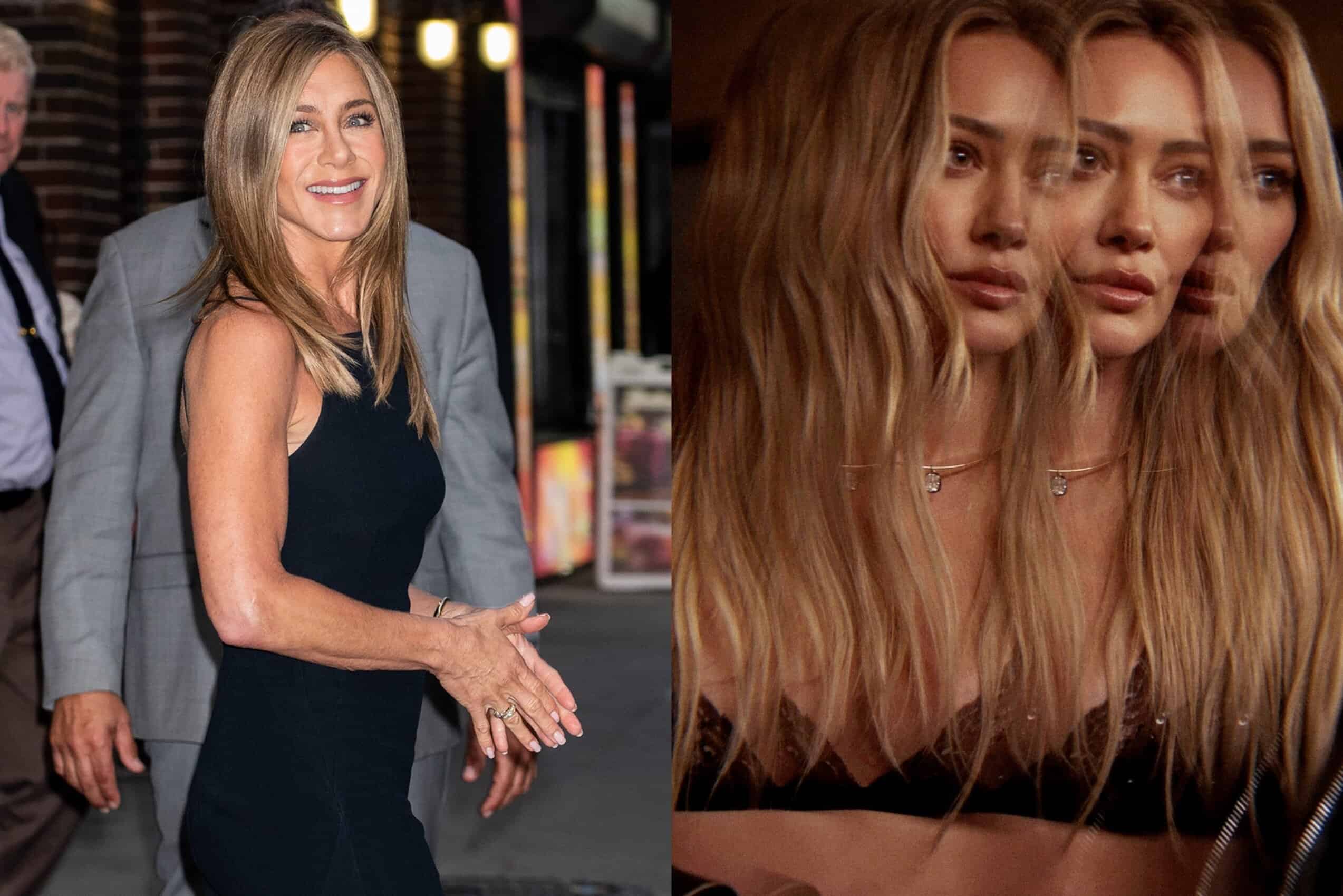 jennifer anistons new
