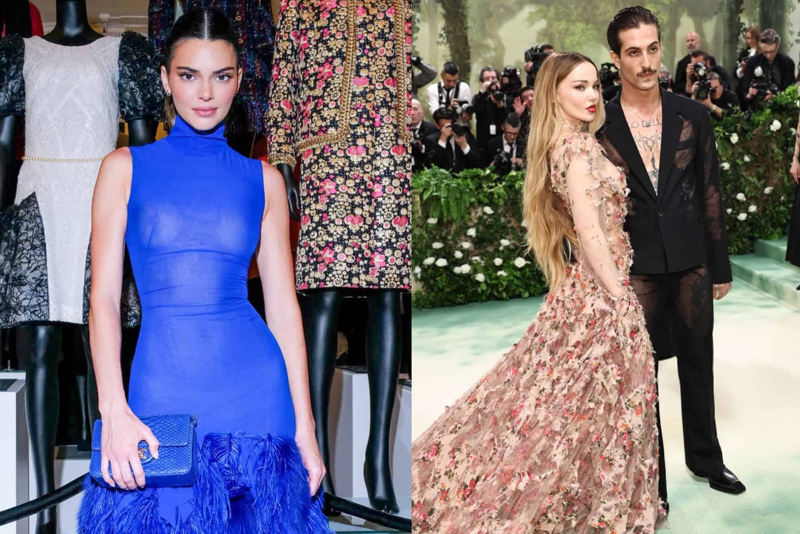 kendall jenners family