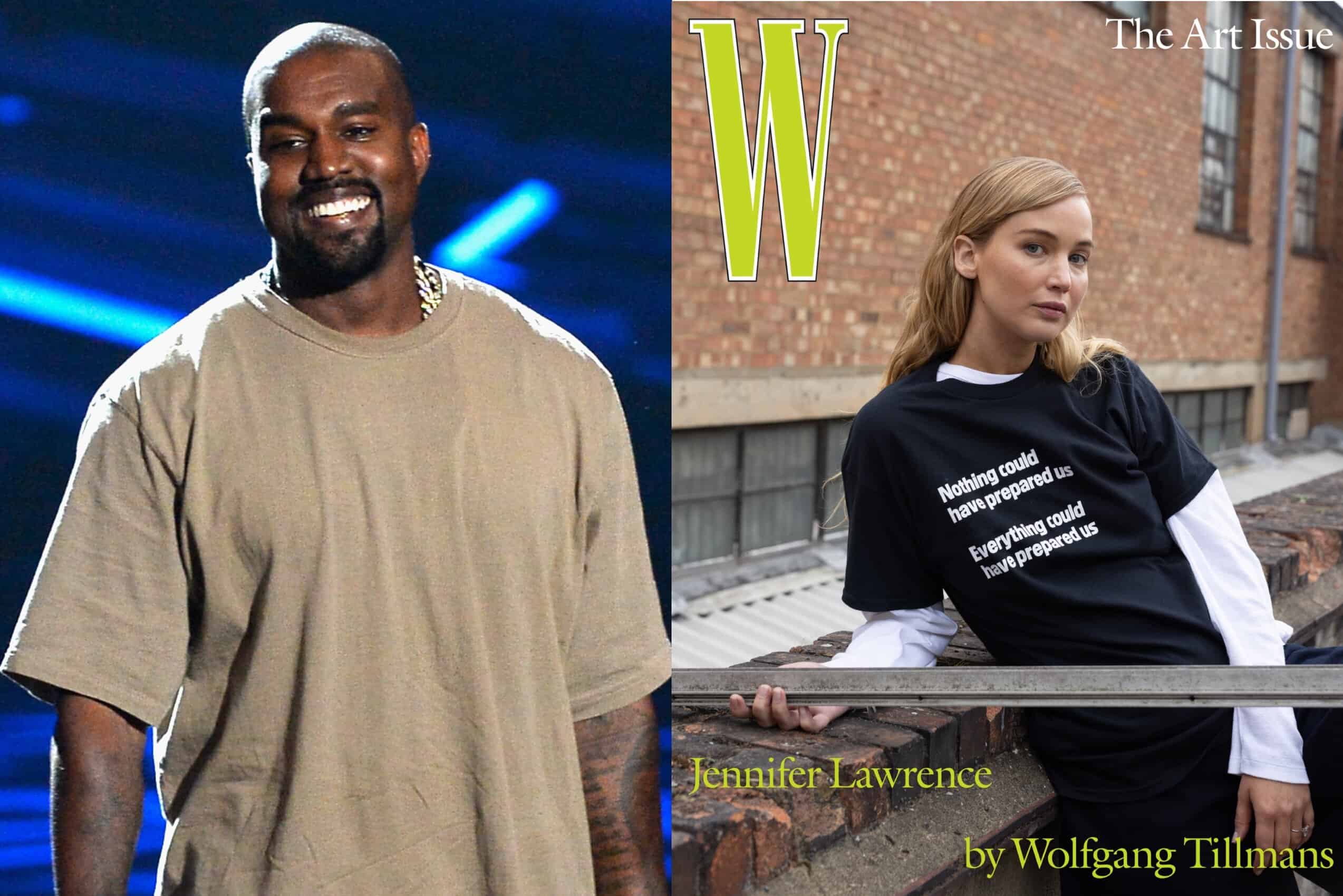 kanye west update
