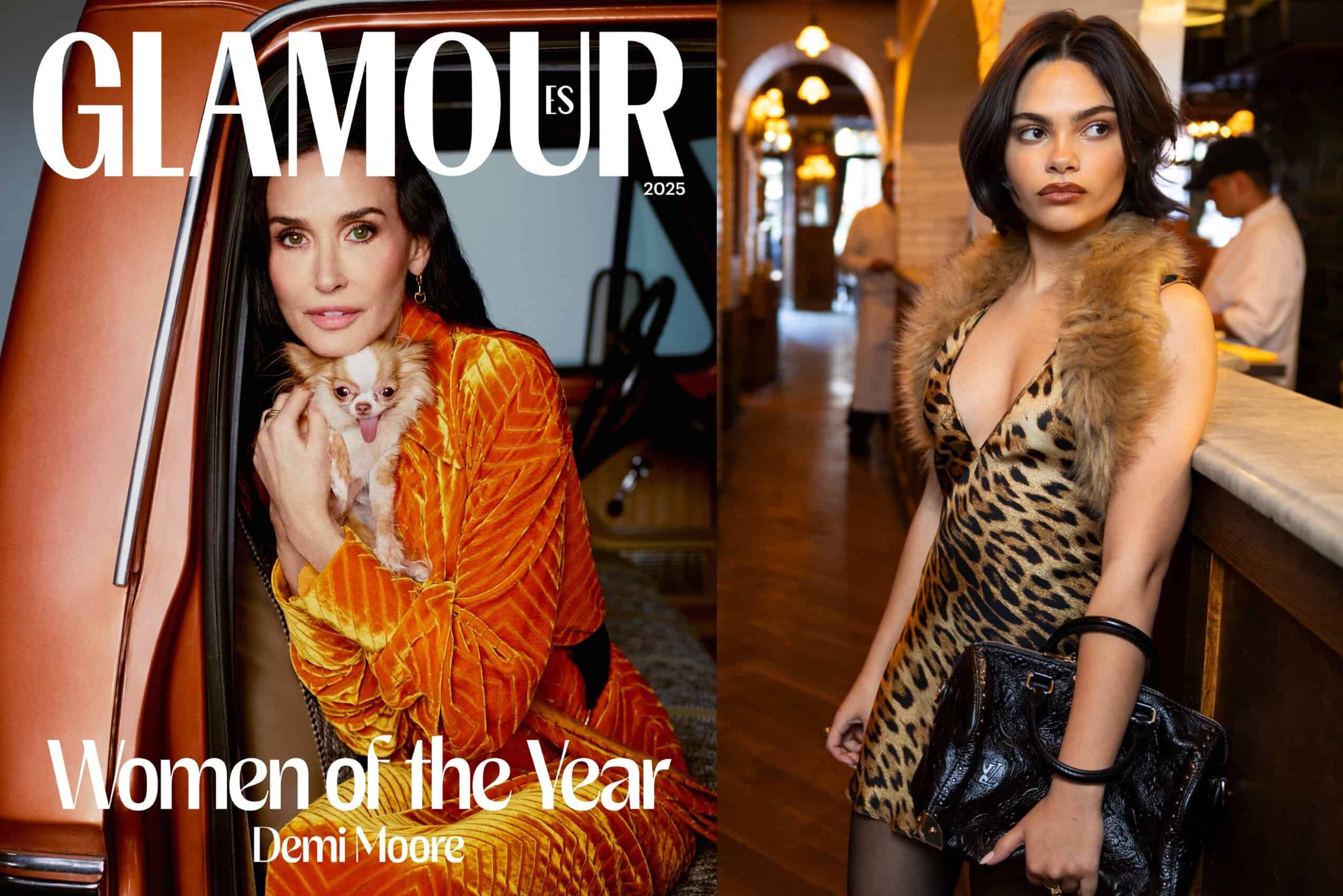 glamours women year