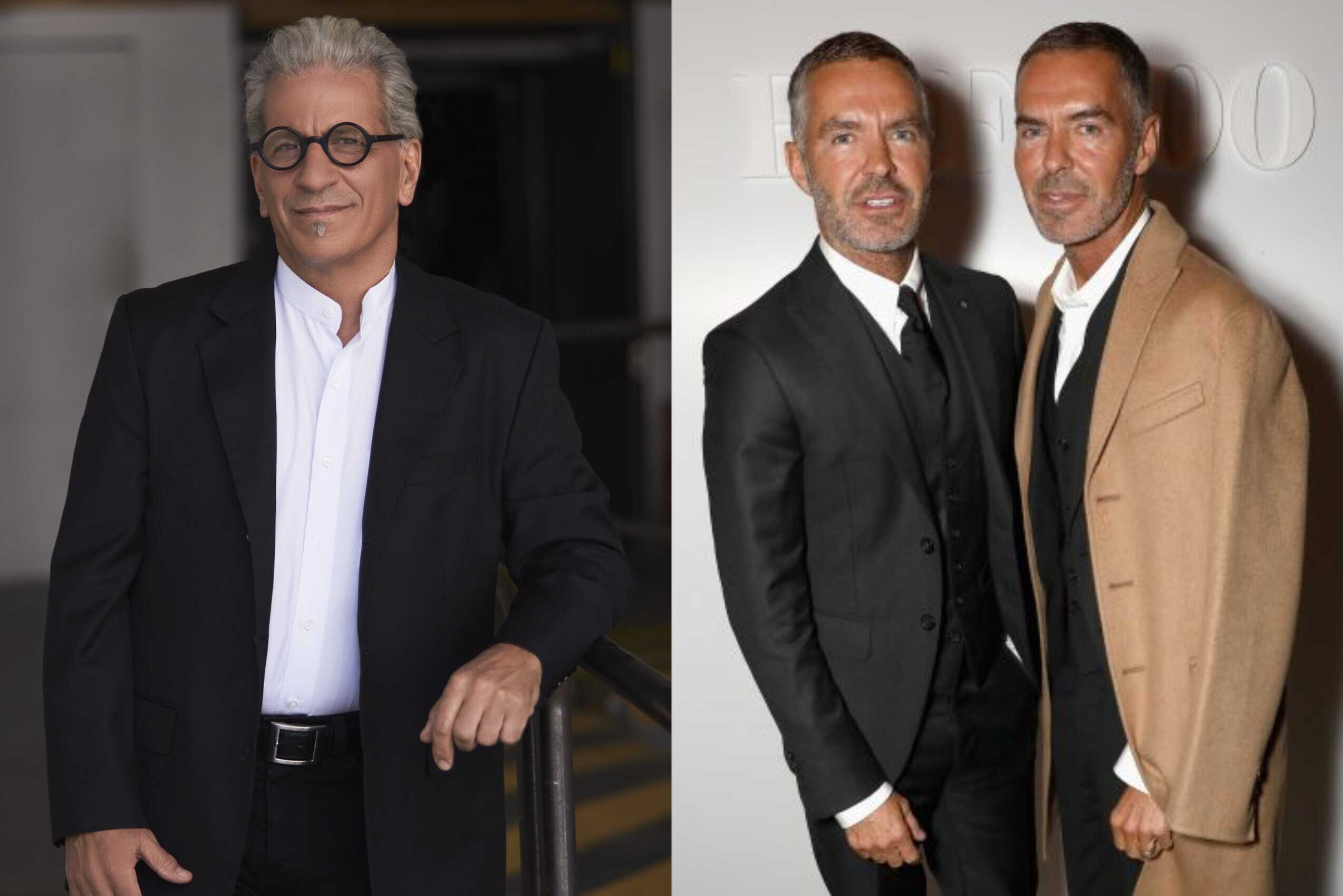dsquared2s distributor split