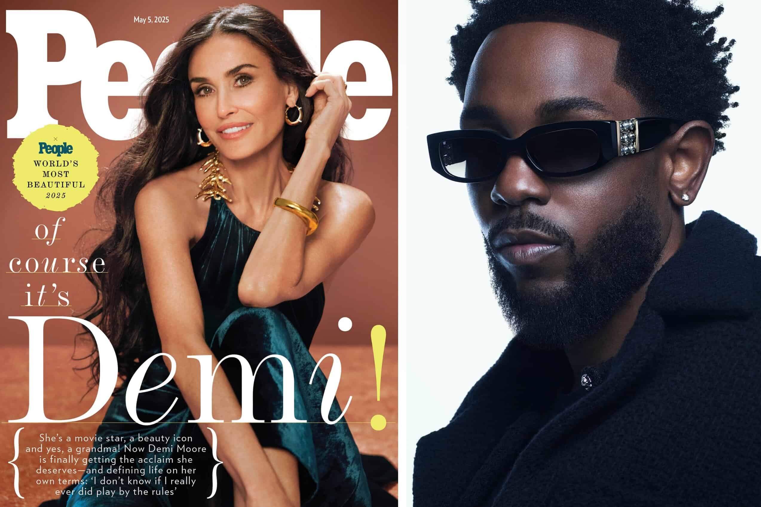 demi moore covers