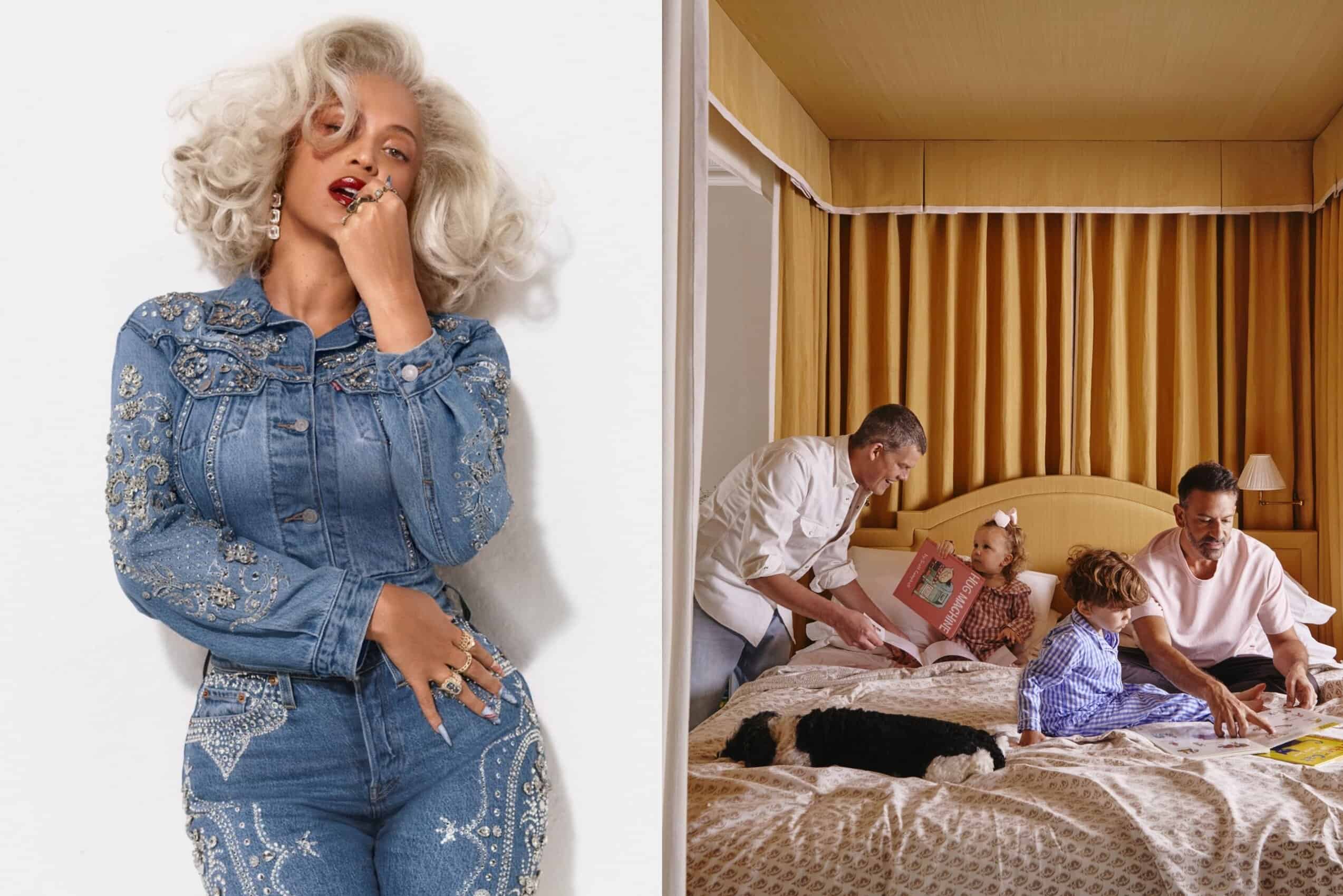 beyoncs last levis