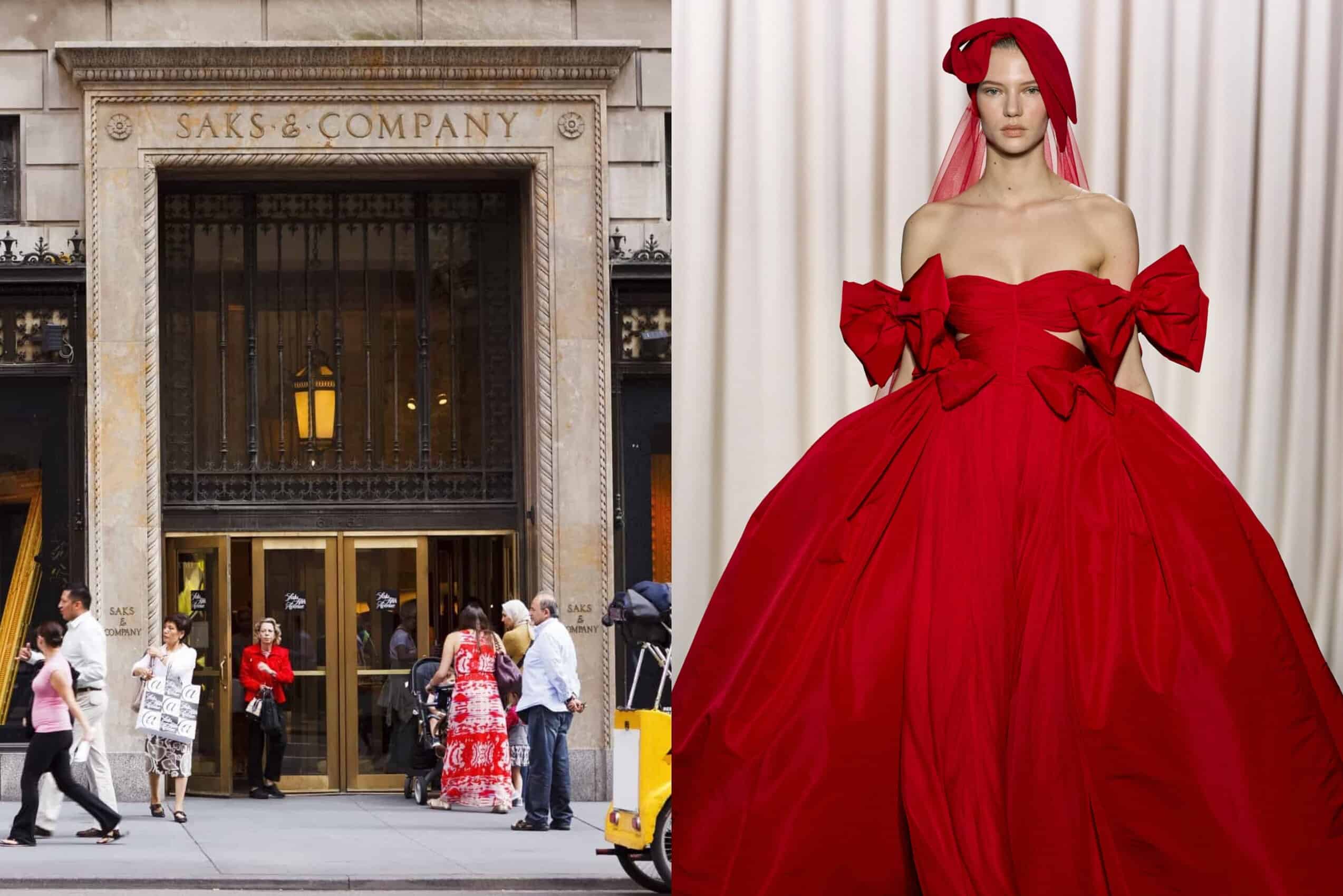 saks fifth avenues