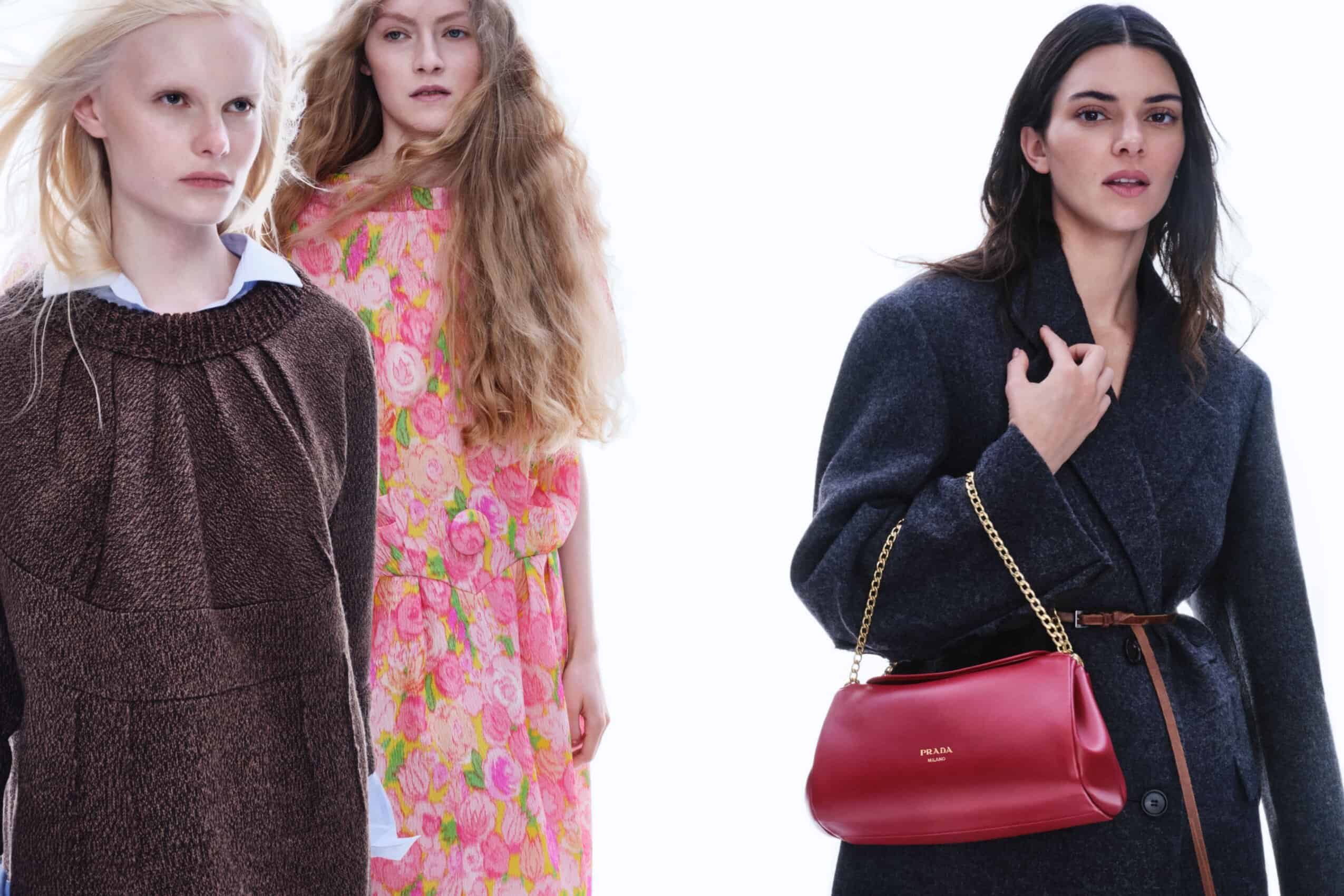 pradas fall campaign