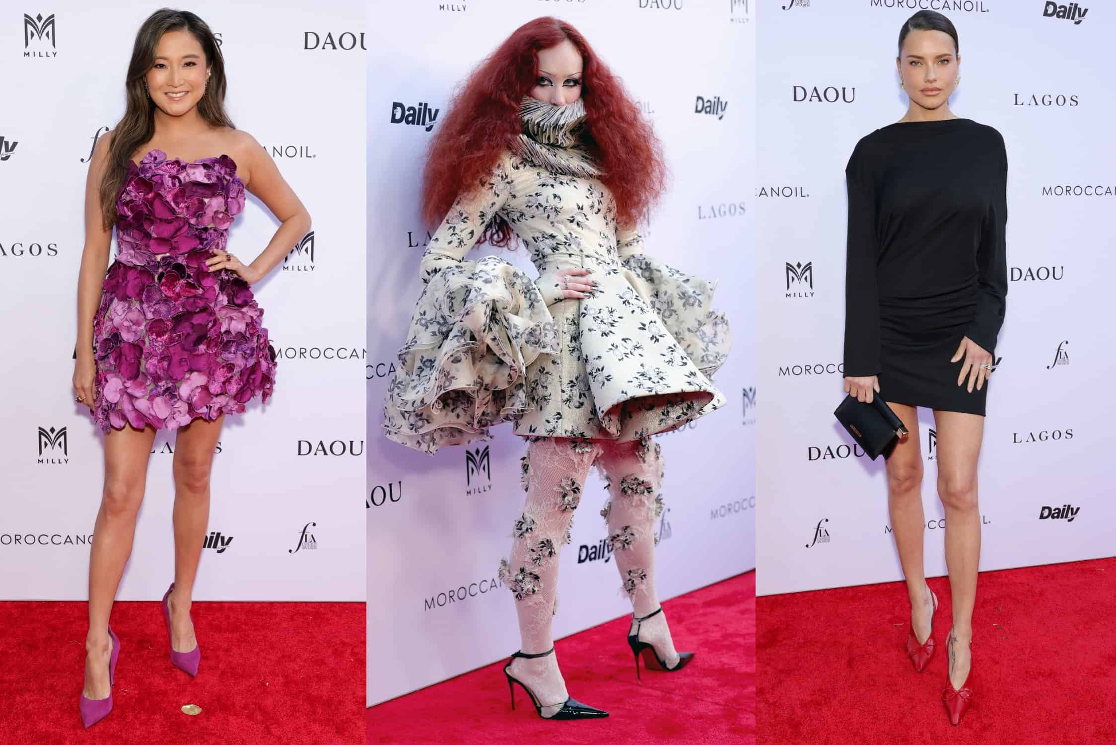 bestdressed dailys 2025