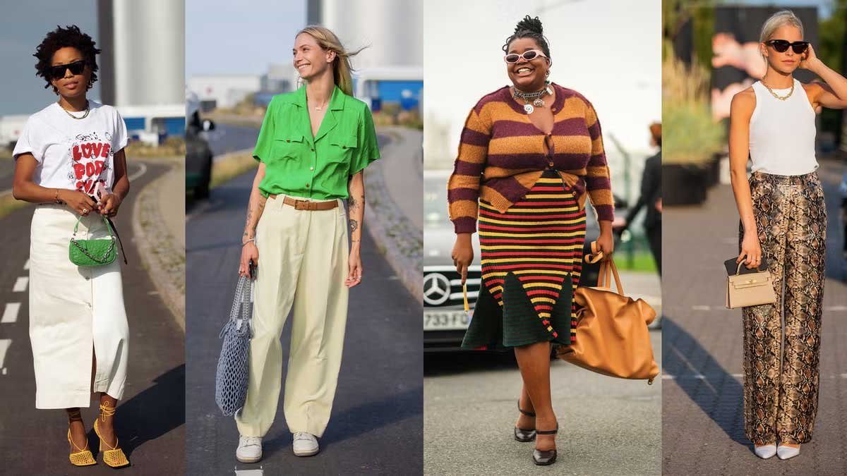 roupas para trabalhar