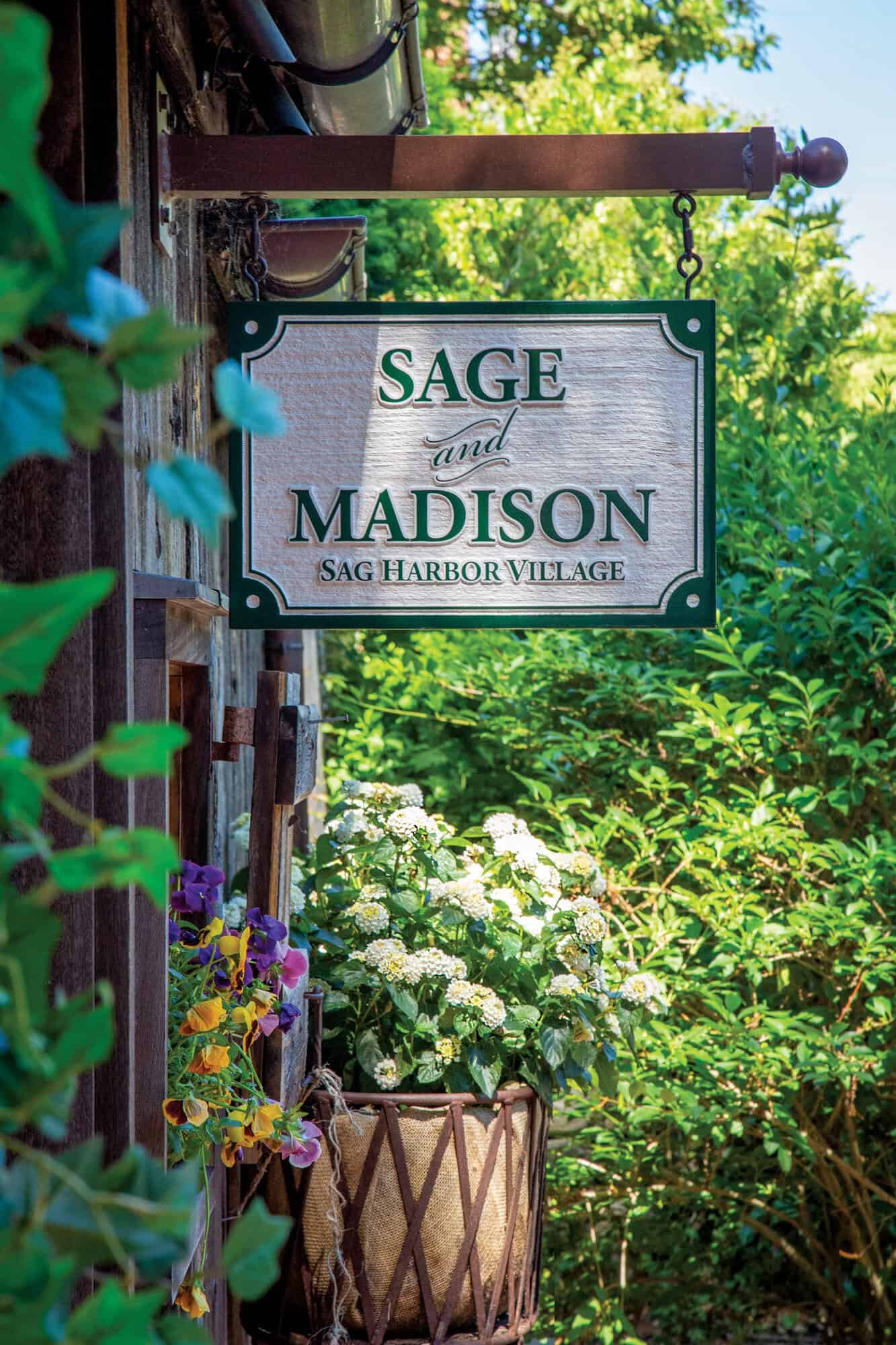sag harbors sage