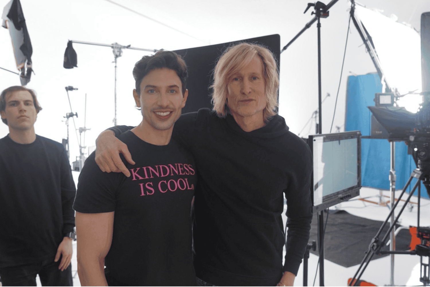 scott woodward kindness