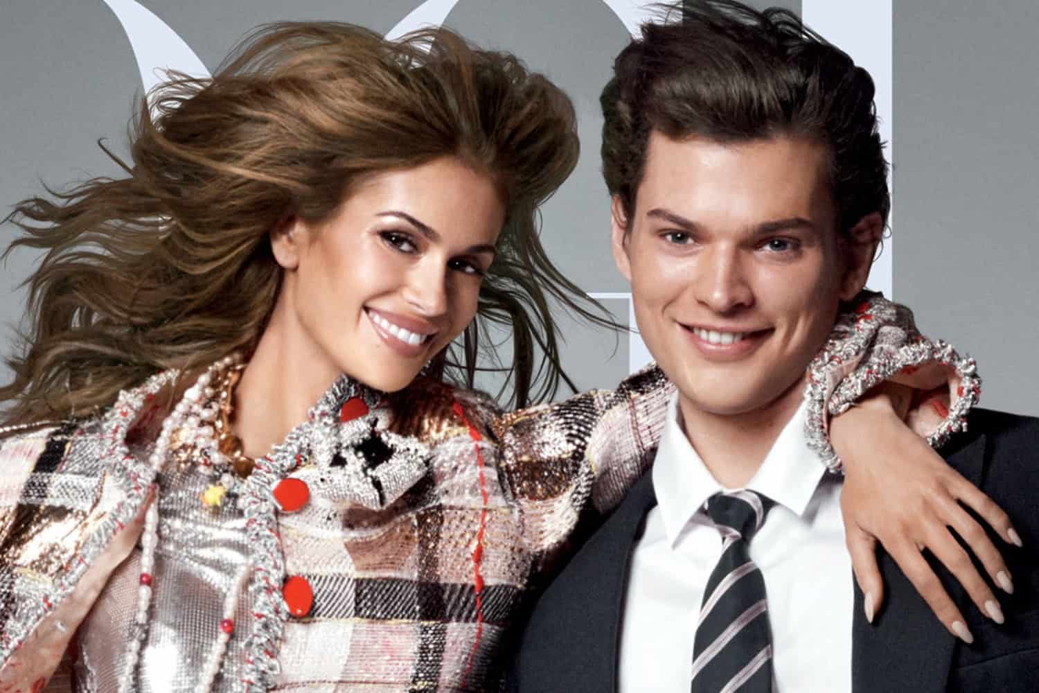 kaia gerber homer