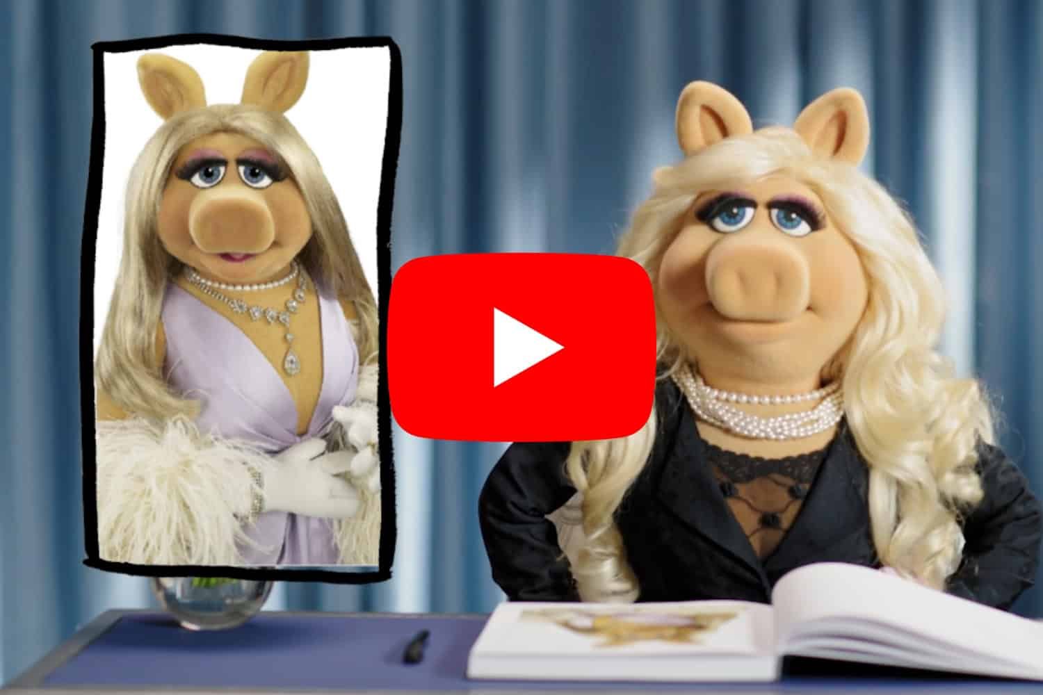 miss piggy breaks