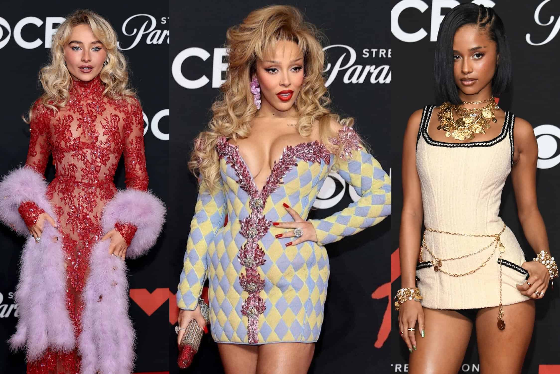 boldest mtv vmas
