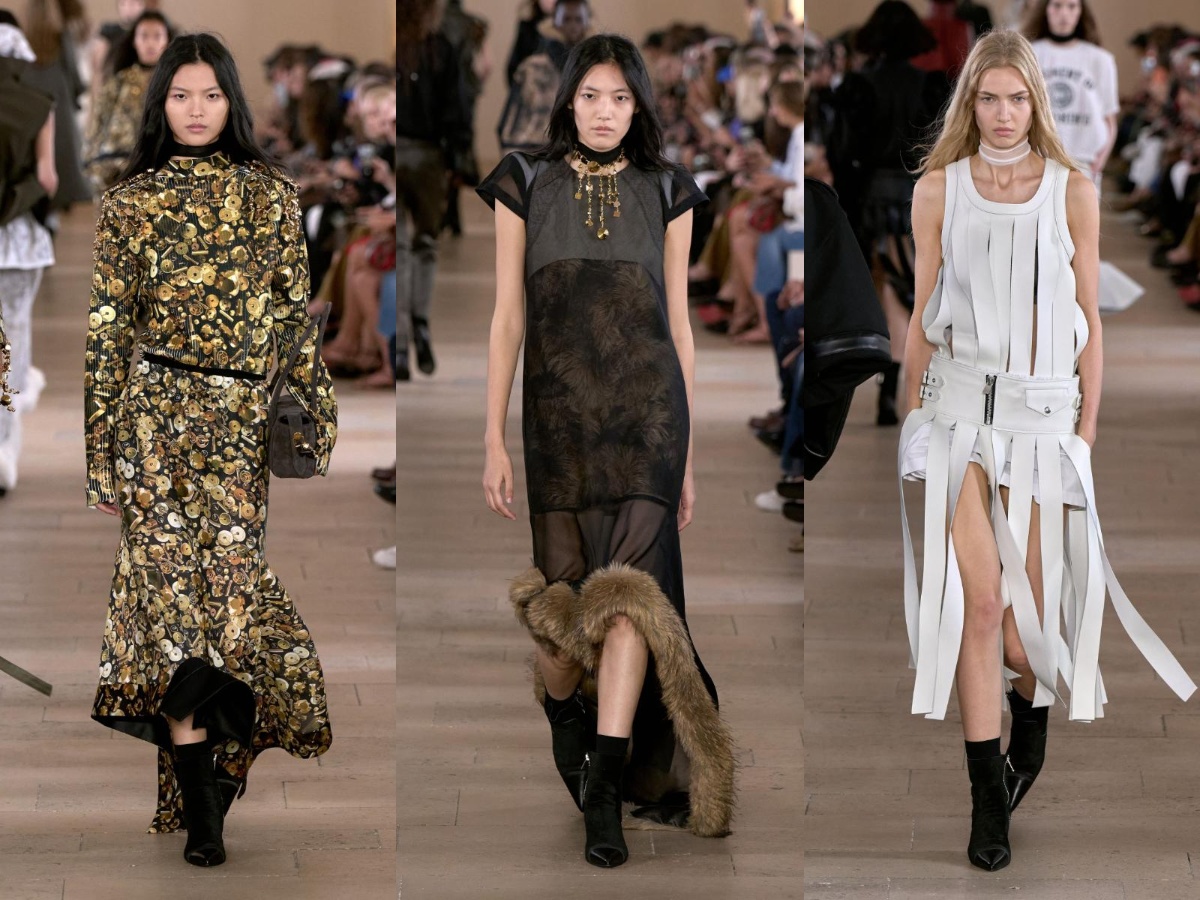 pfw sacai springsummer