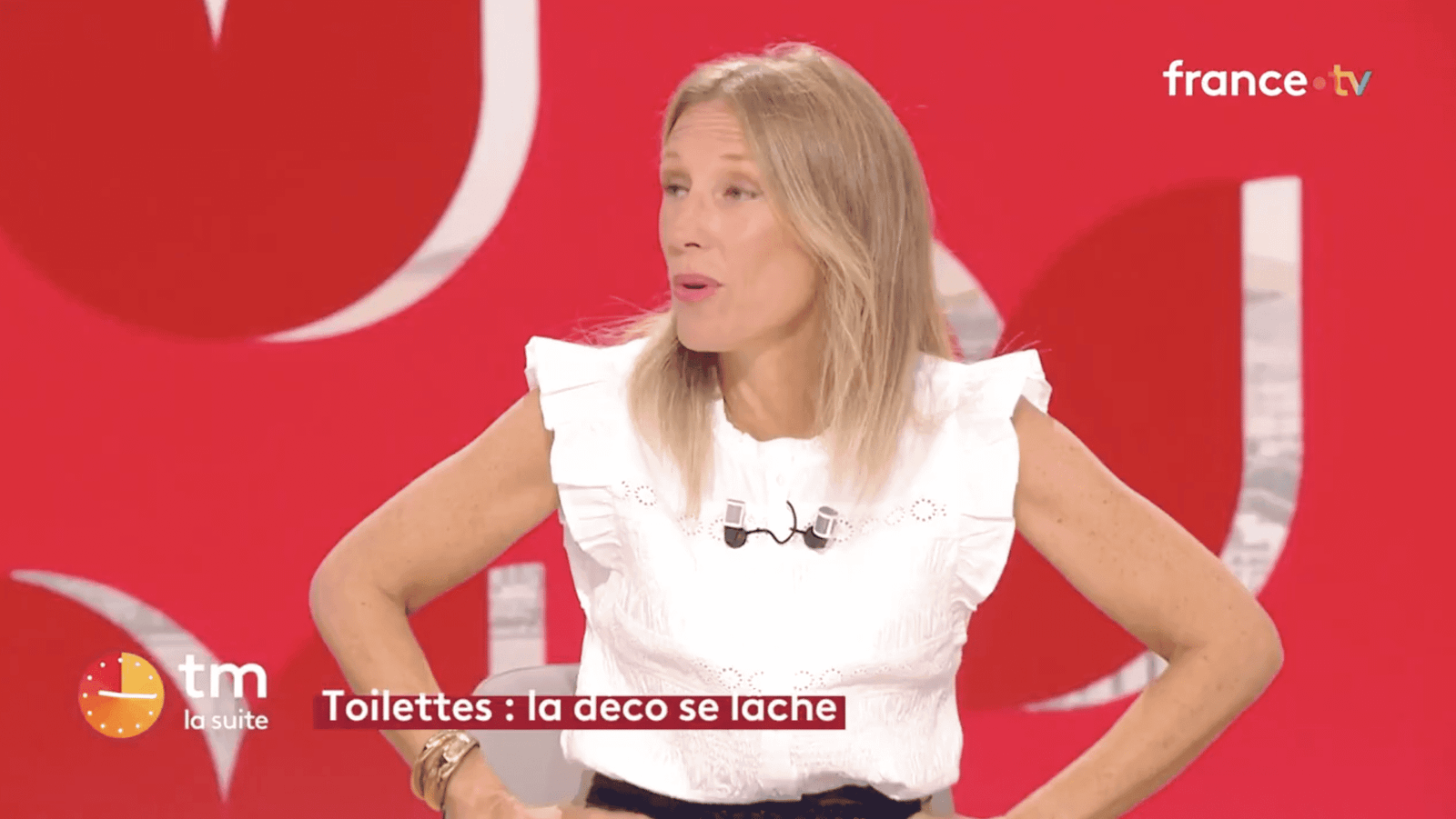 agathe lecaron patrick