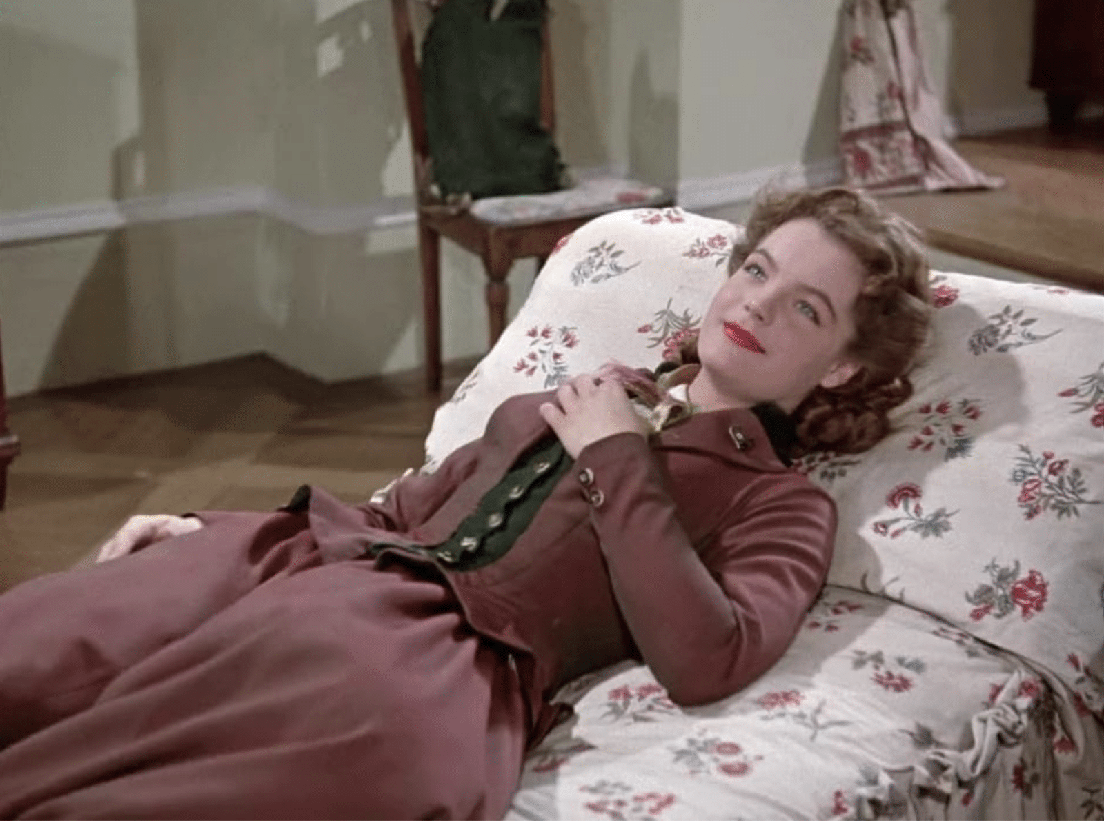 romy schneider elle