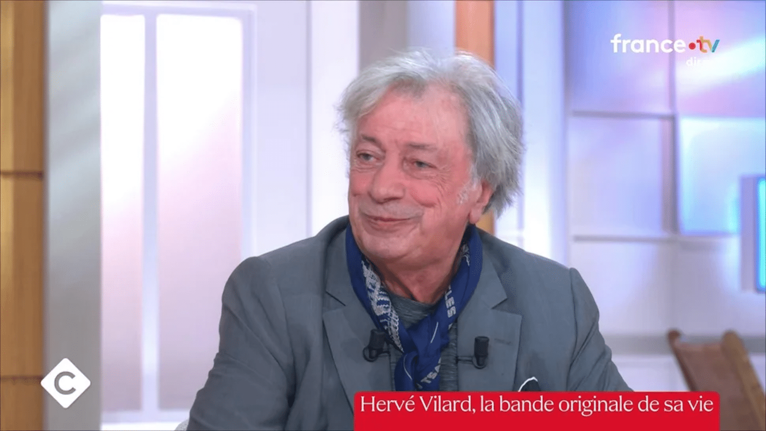 herv vilard atomise