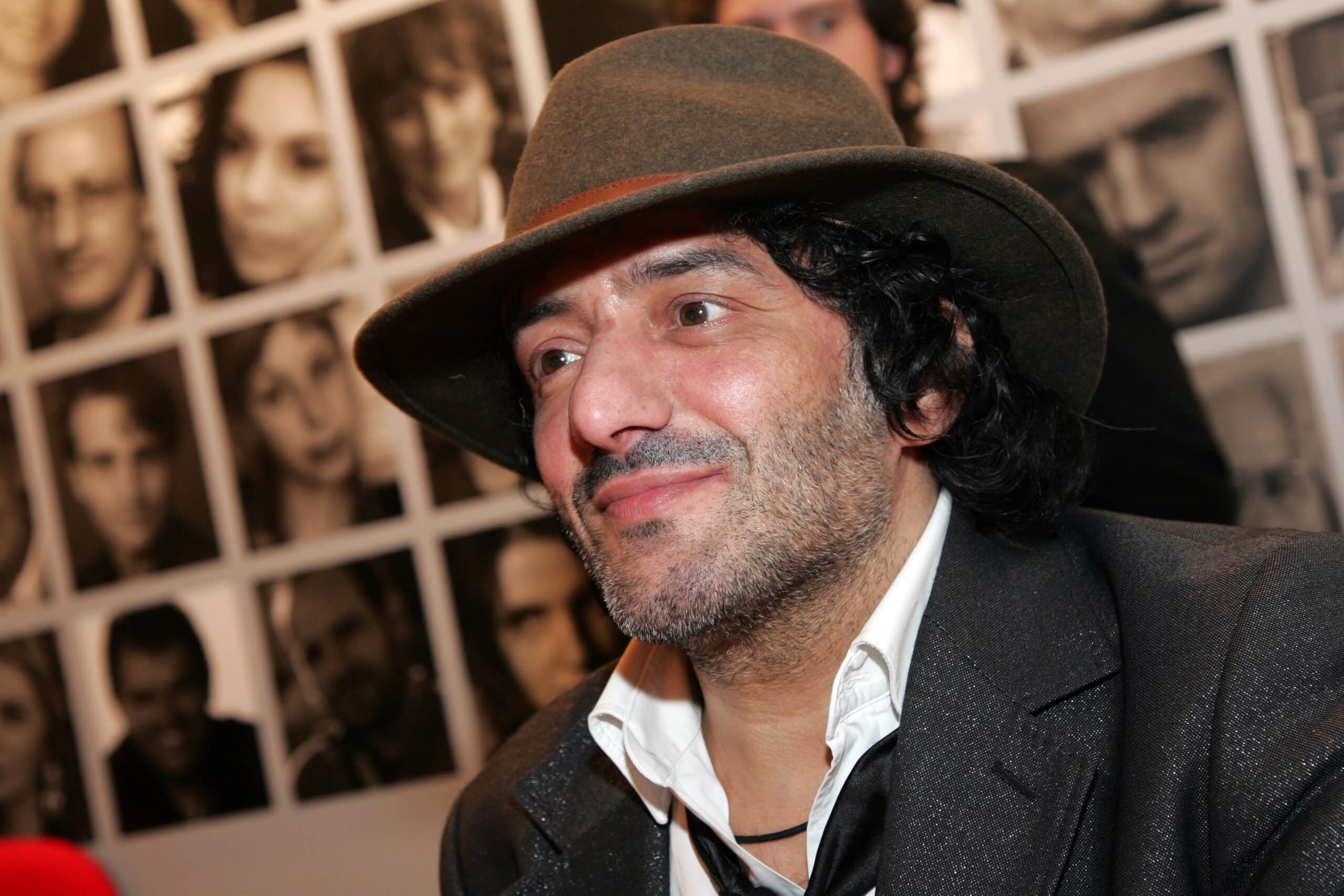 rachid taha questceque