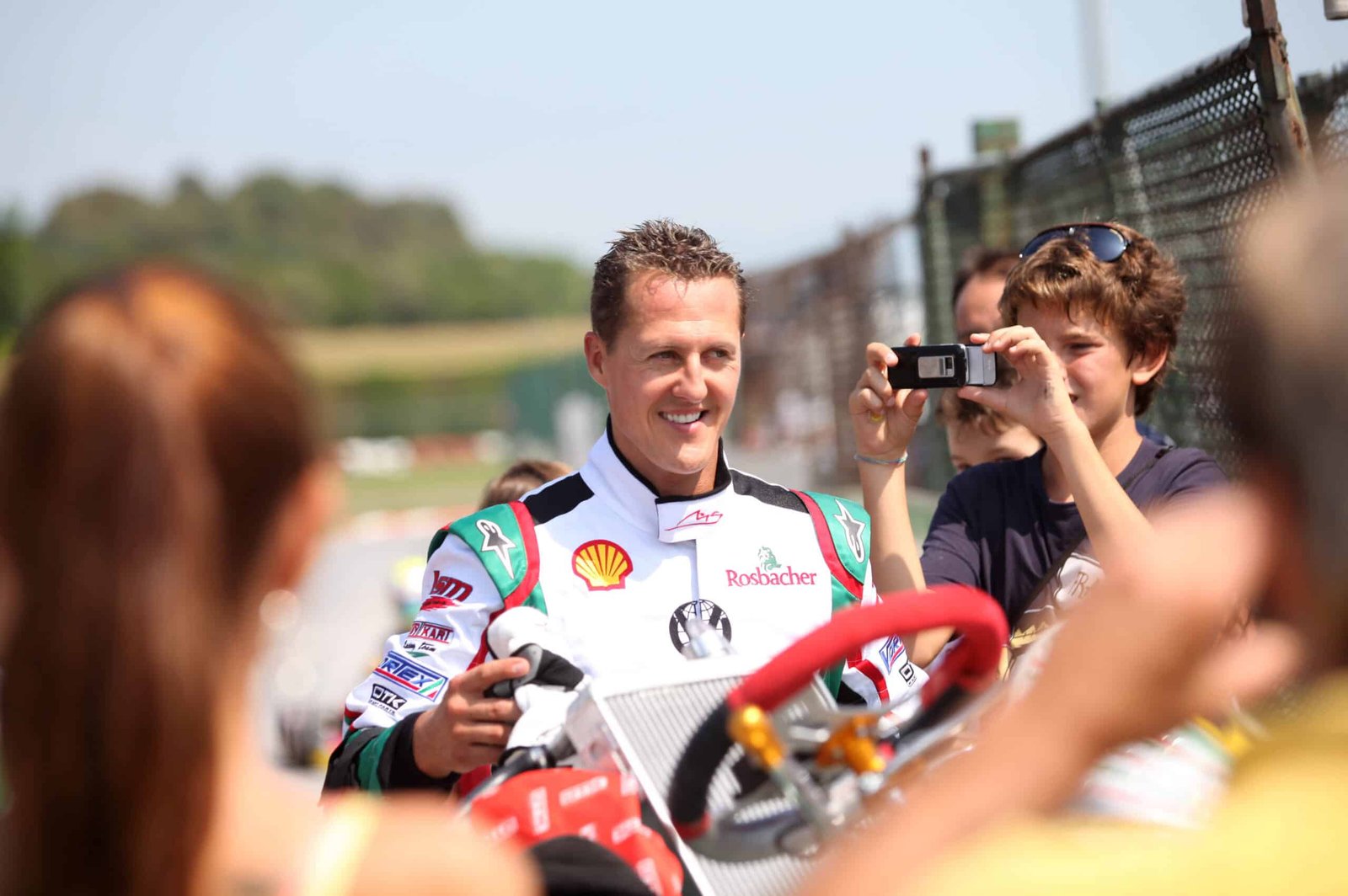 michael schumacher 191
