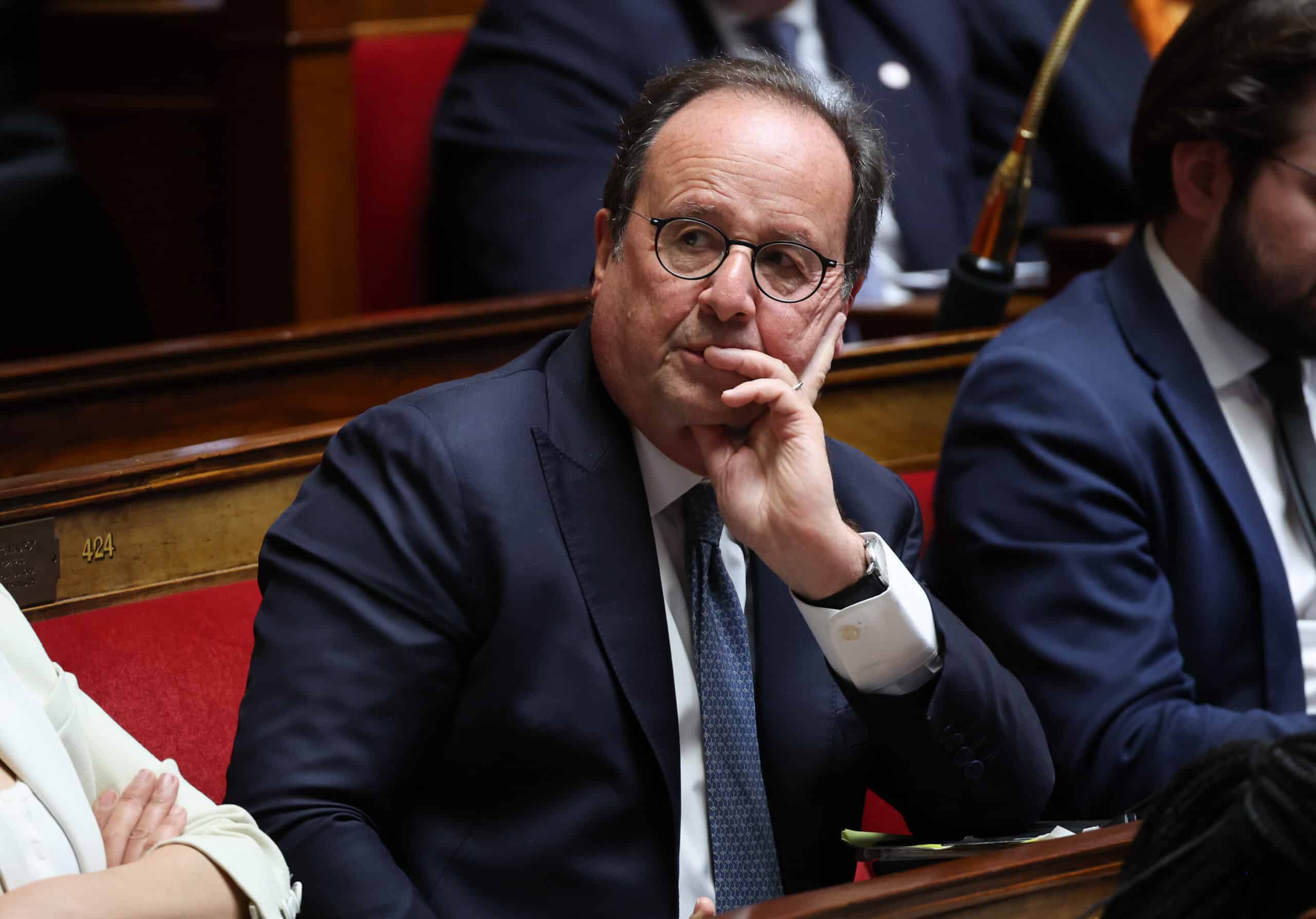 franois hollande copain
