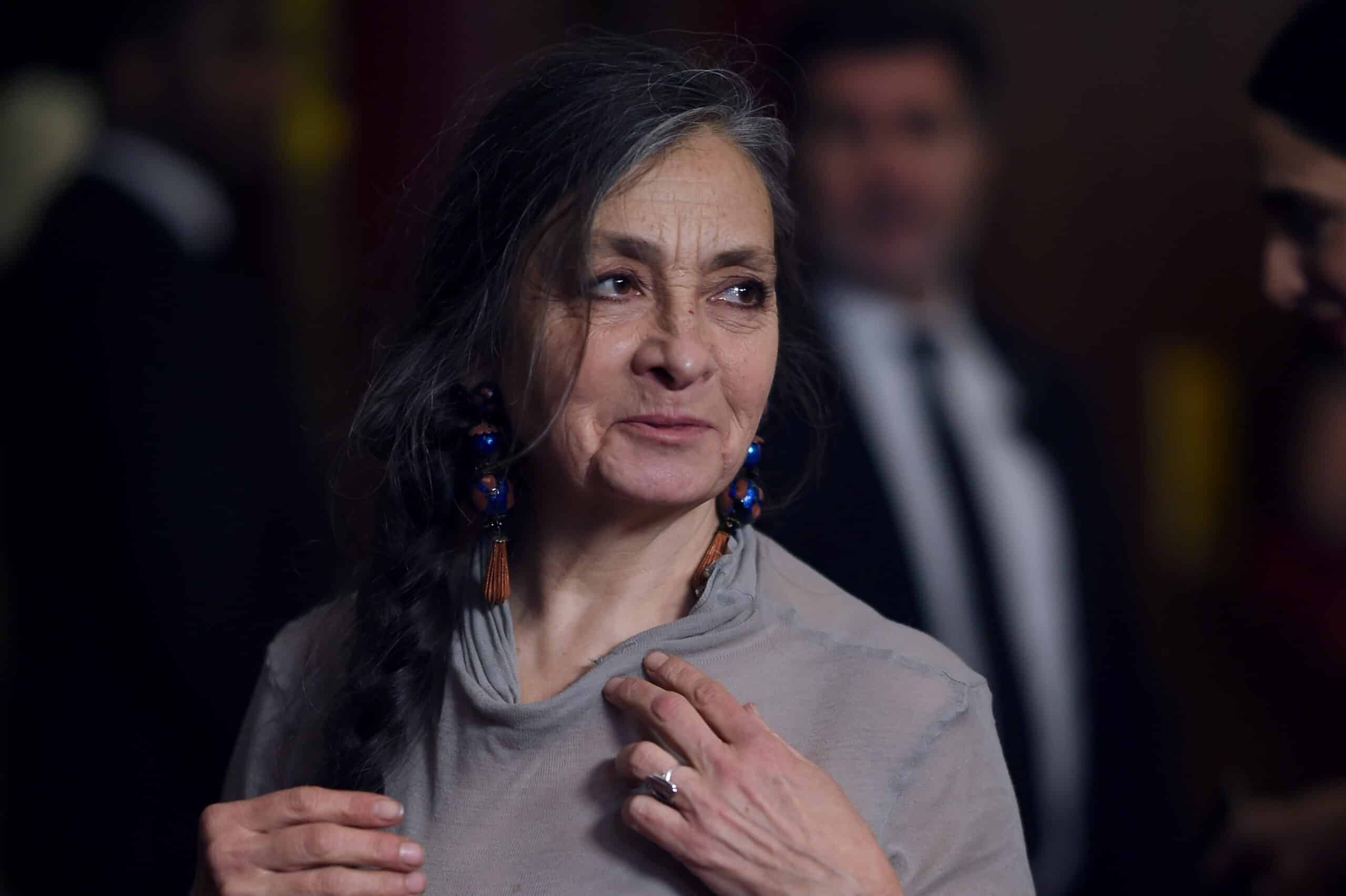 catherine ringer lhommage