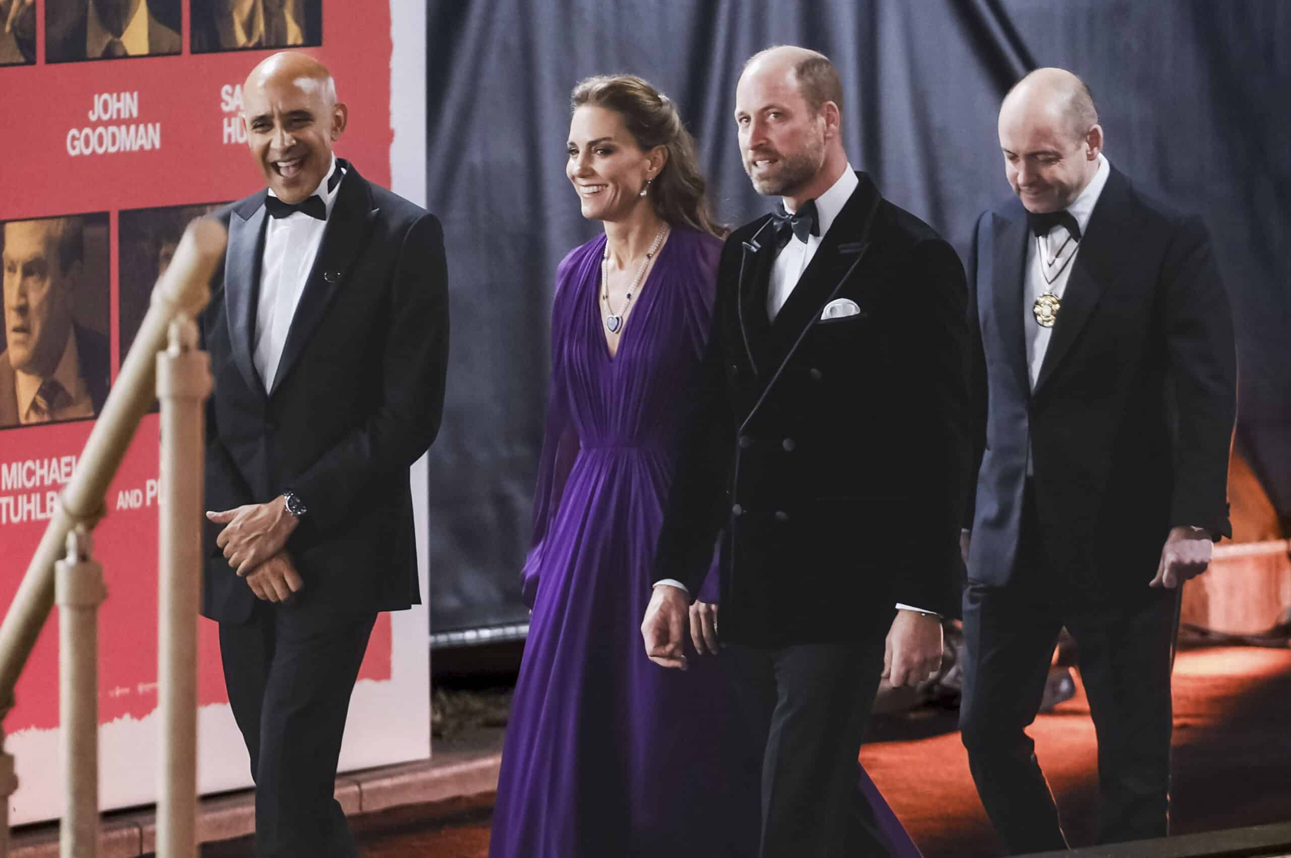 kate william avec