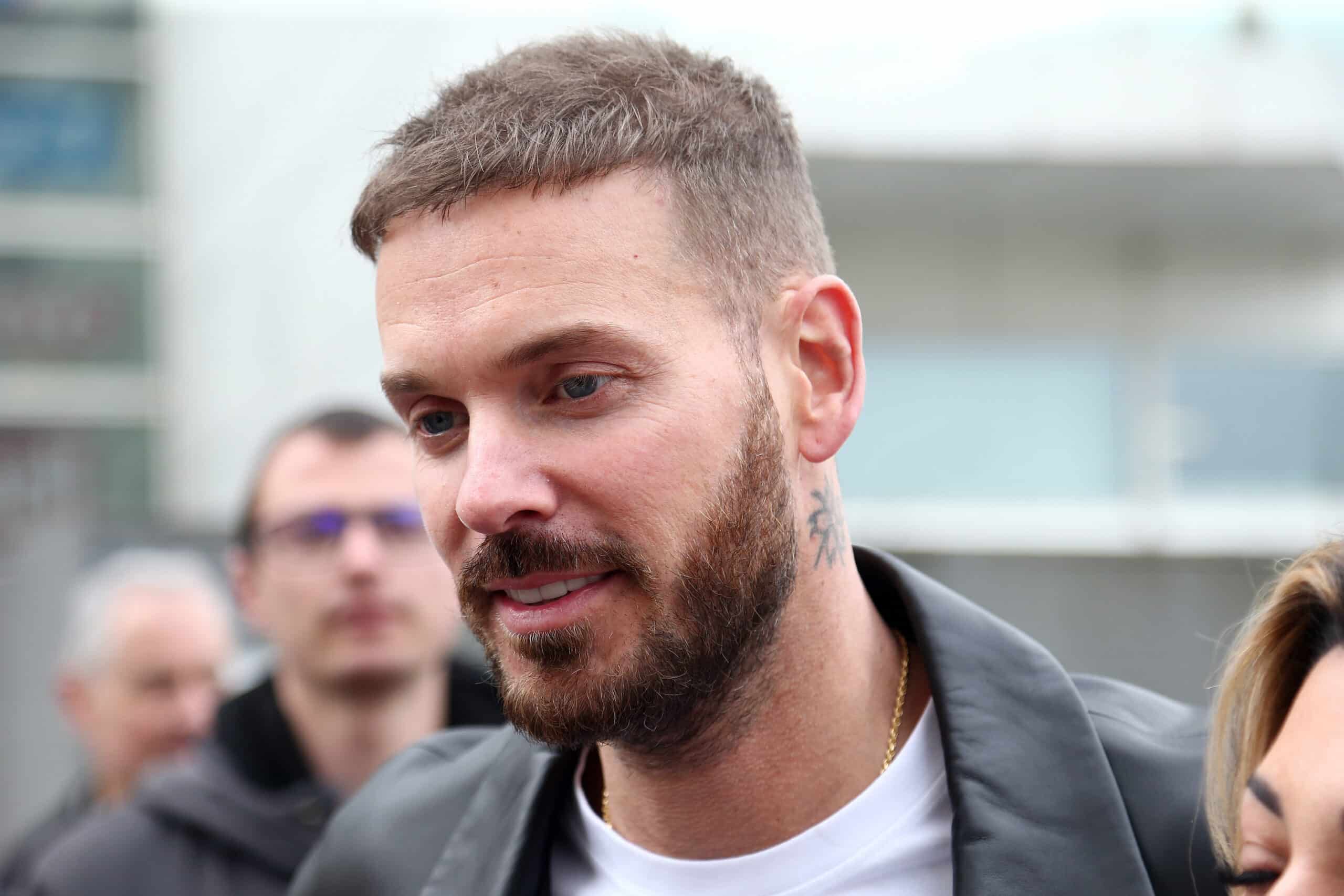 pokora pas les
