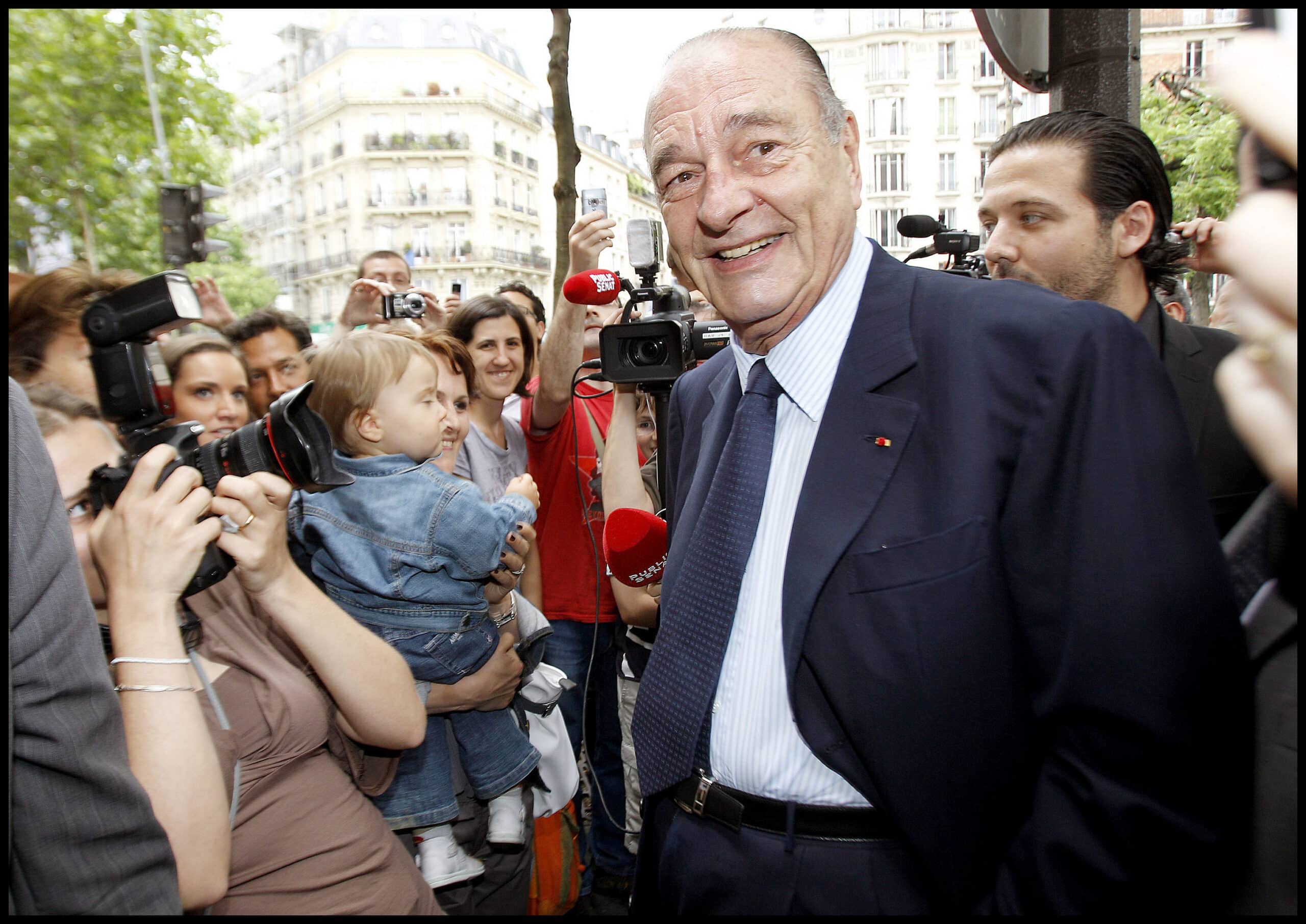 jacques chirac kylian