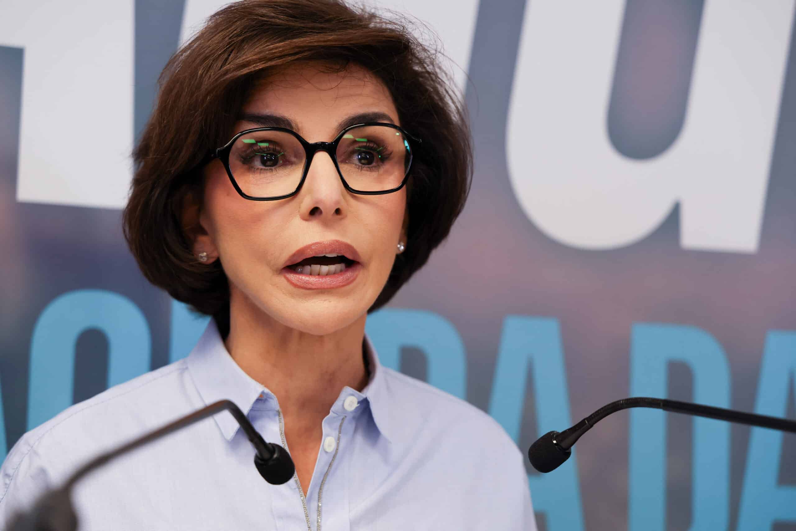 rachida dati son