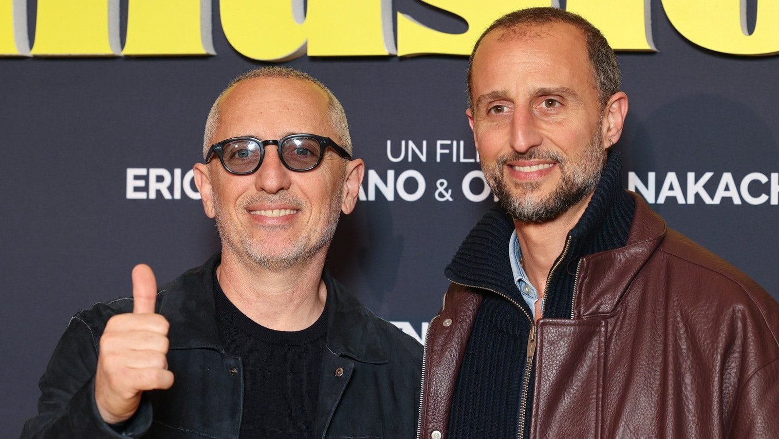 gad elmaleh oui