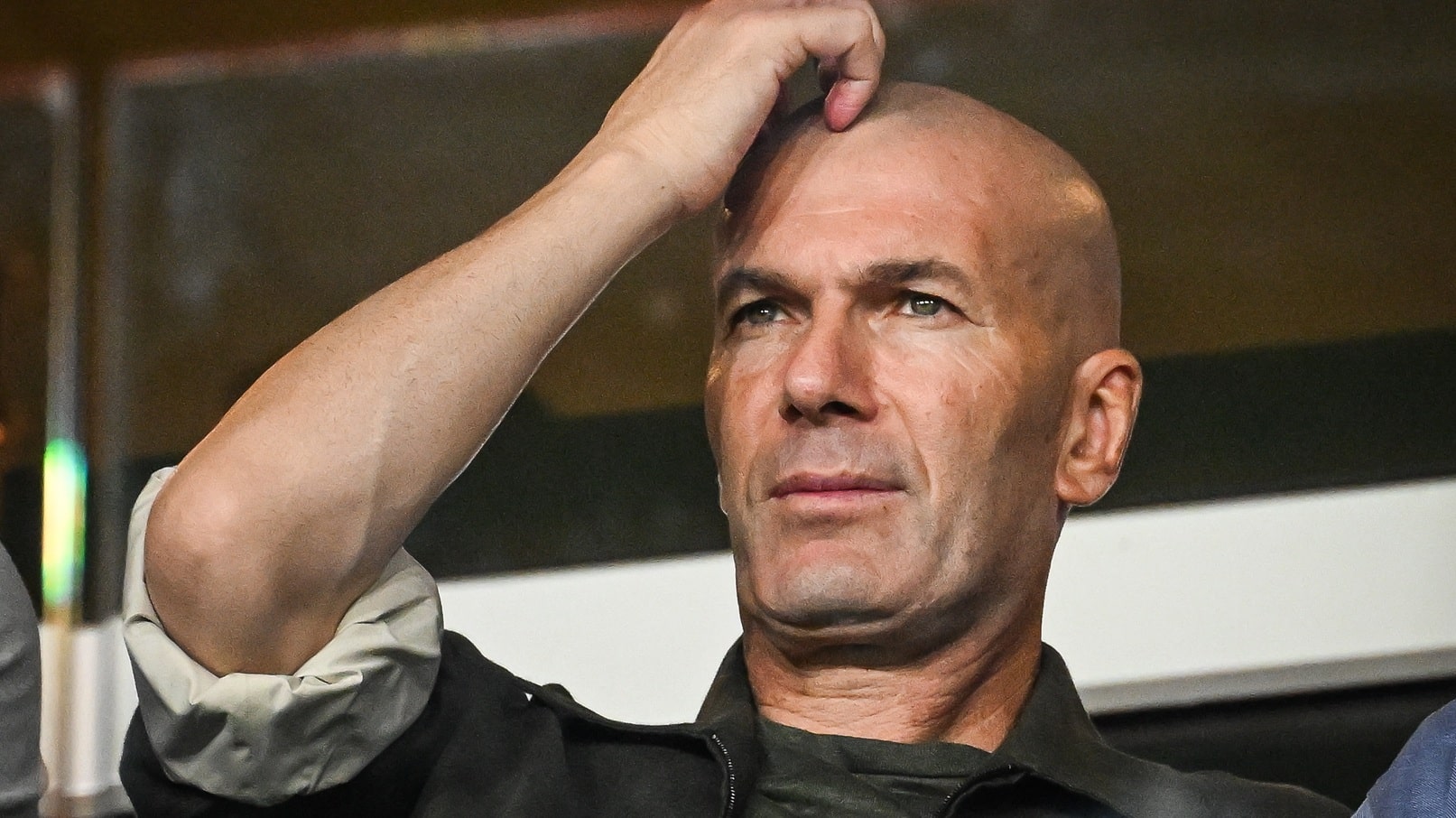 zinedine zidane membre