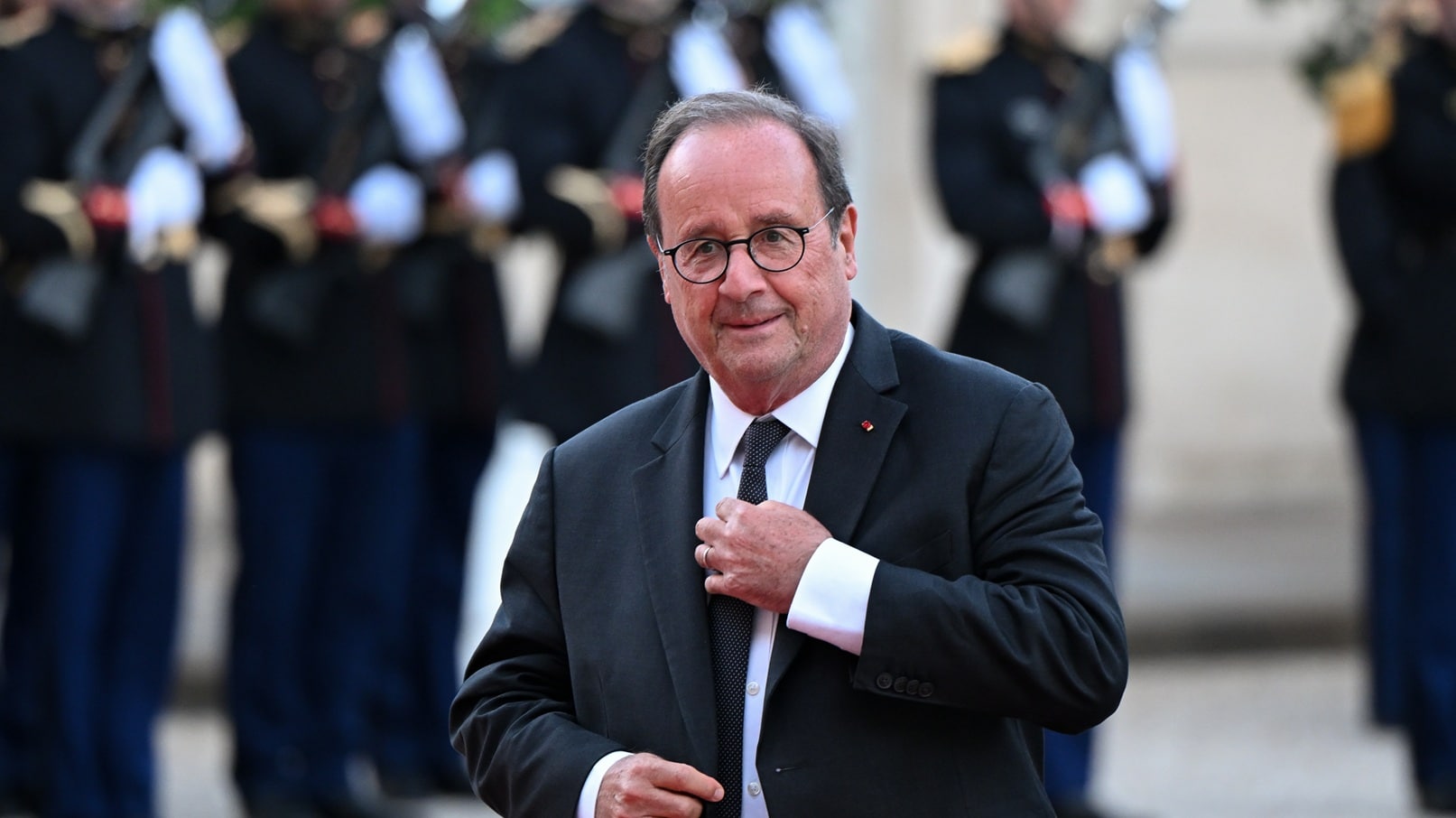 franois hollande rvle
