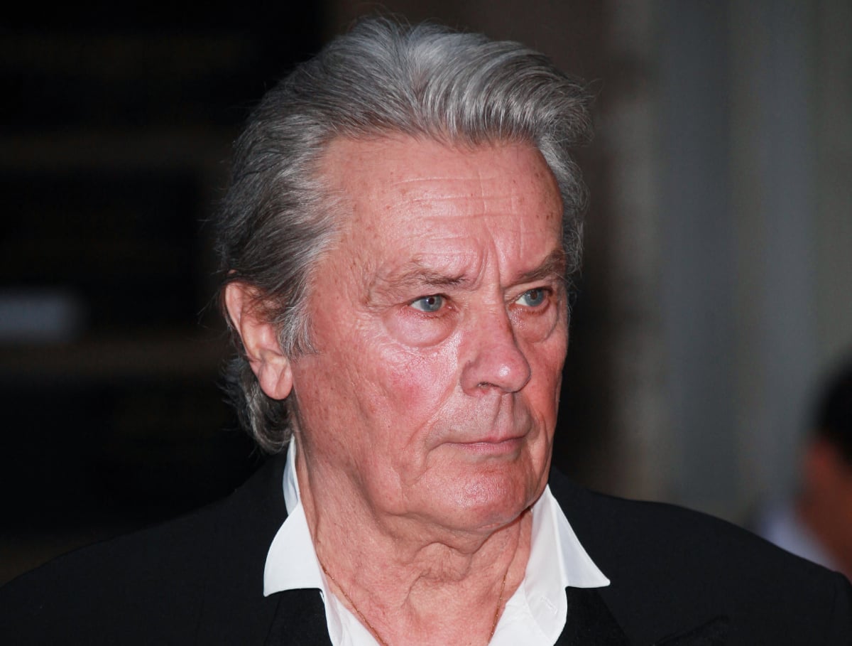 alain delon demeure