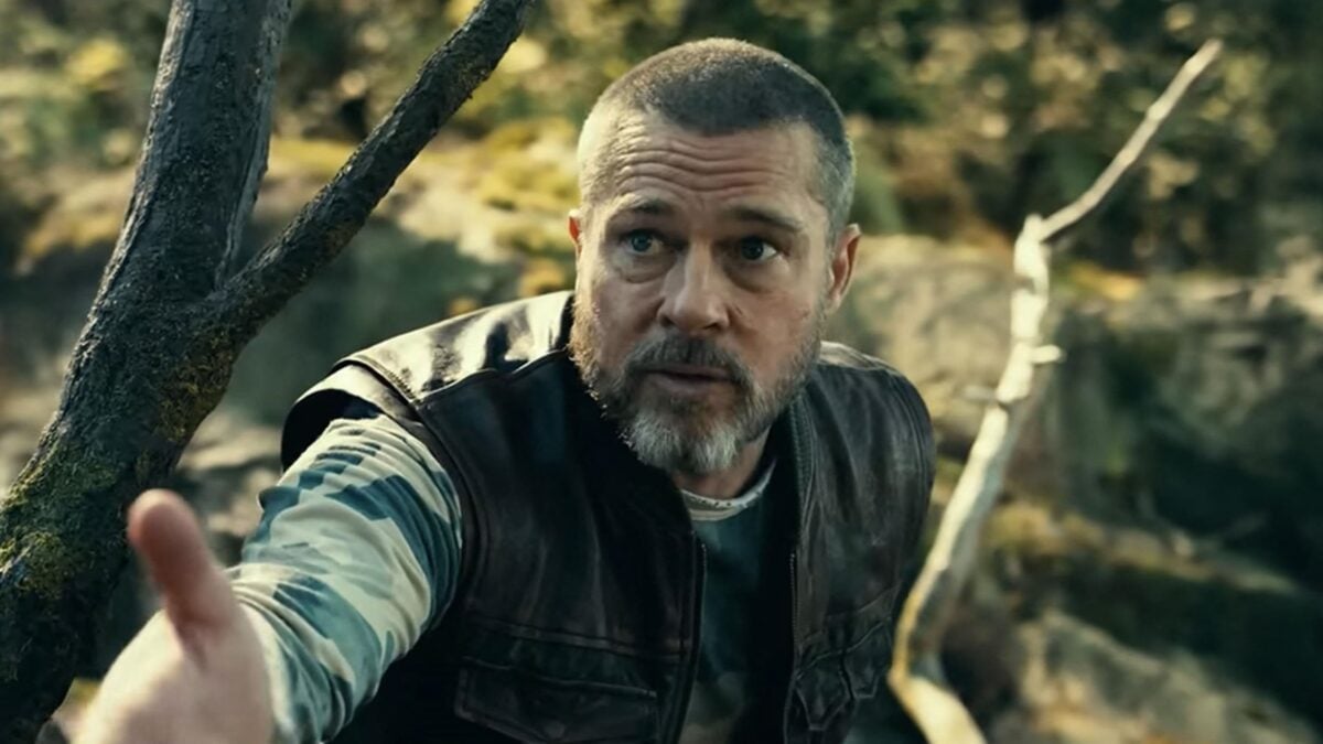 brad pitt france