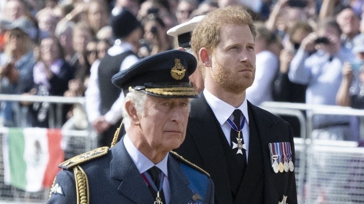charles iii touch