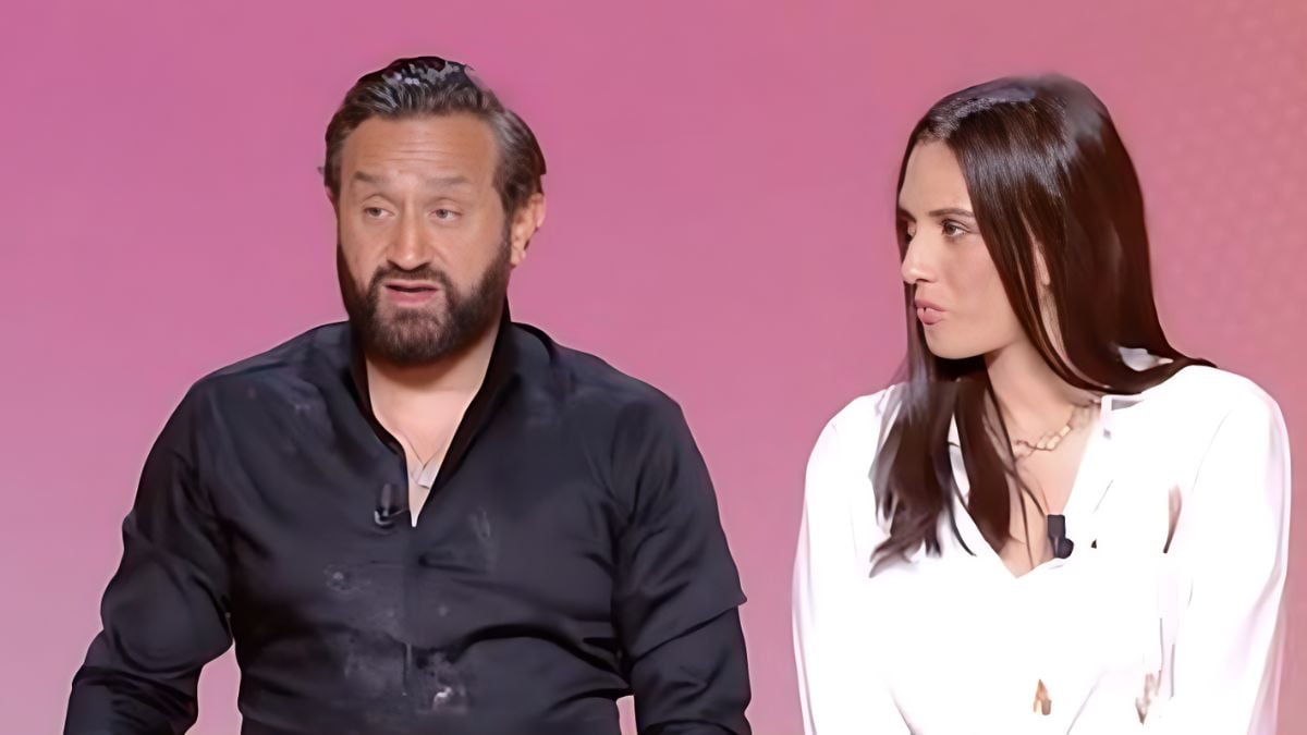 cyril hanouna fragile