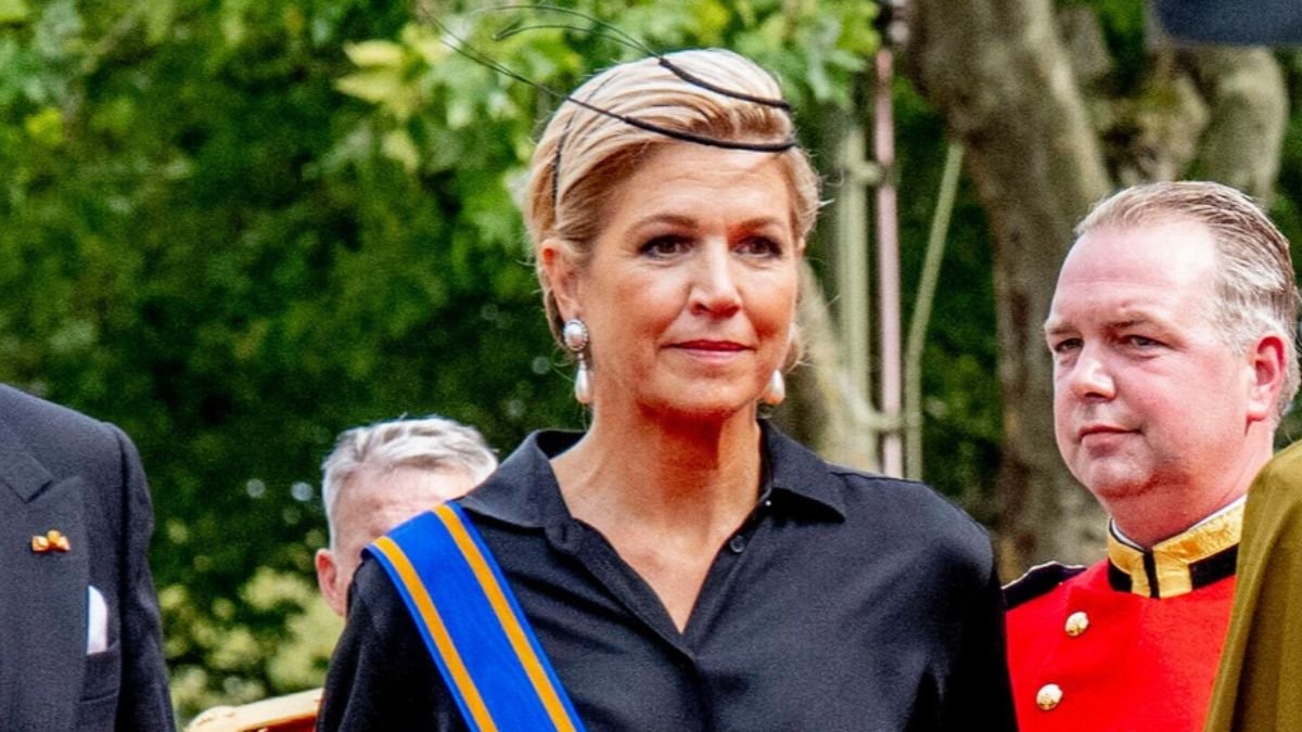 maxima des paysbas