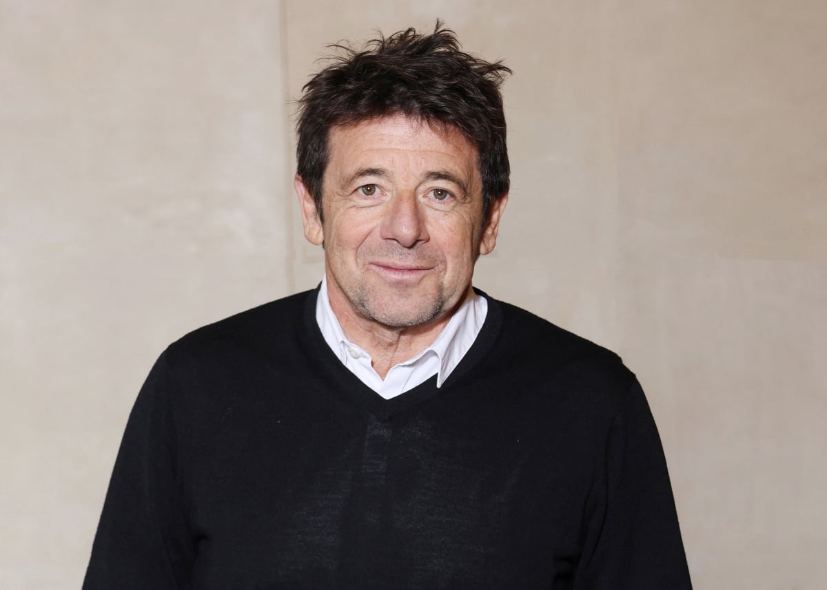 patrick bruel bientt