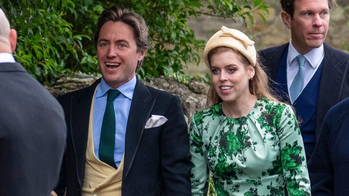 princesse beatrice son