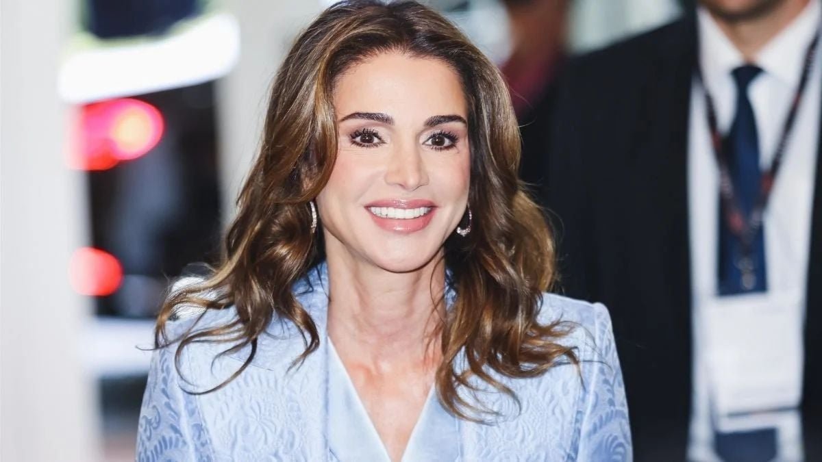 rania jordanie reine