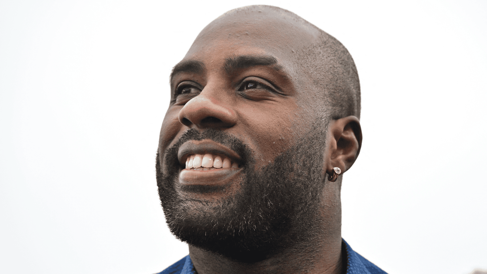 teddy riner enfonce