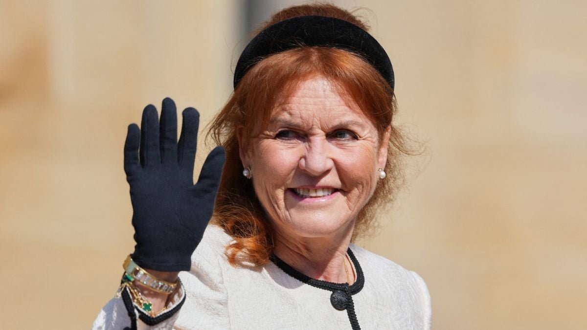 sarah ferguson aprs