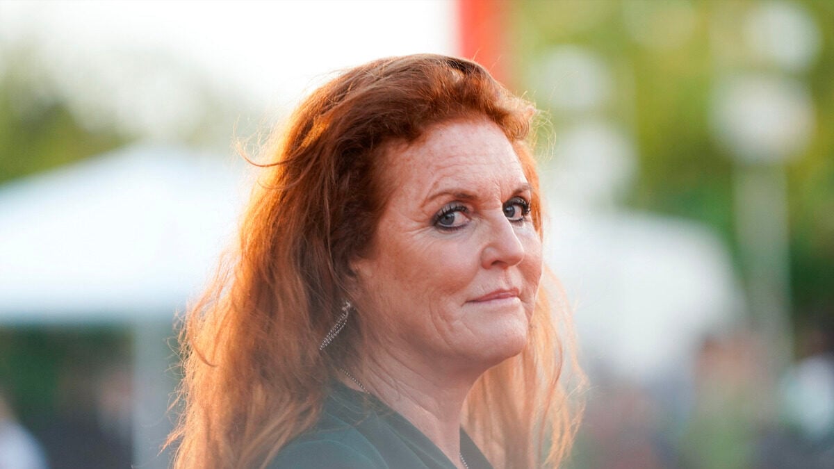 sarah ferguson prte