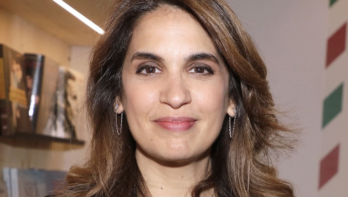 sonia mabrouk son