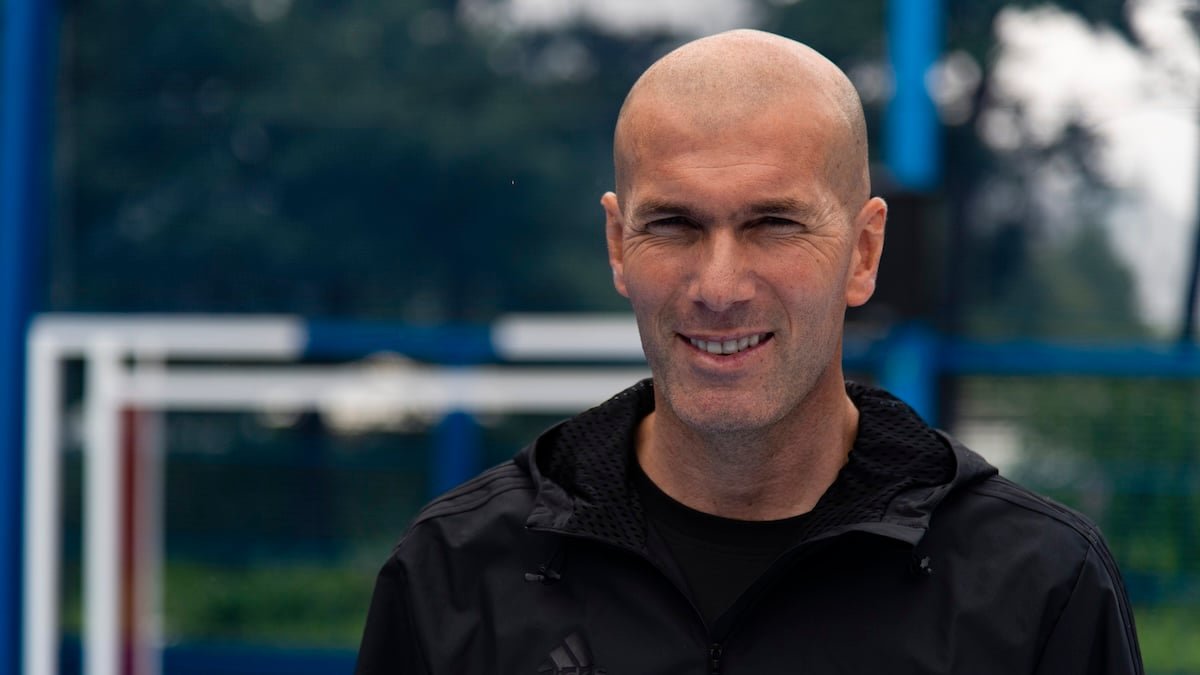 zindine zidane aux
