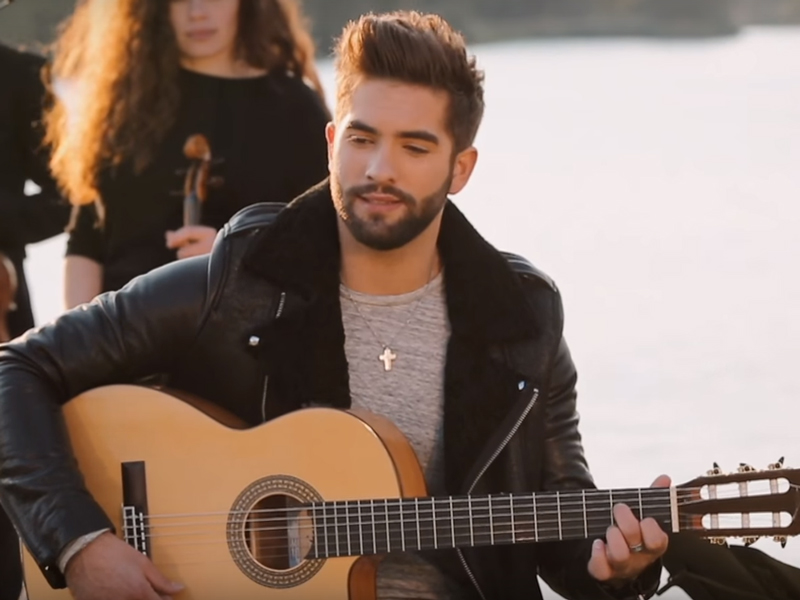 kendji girac quand