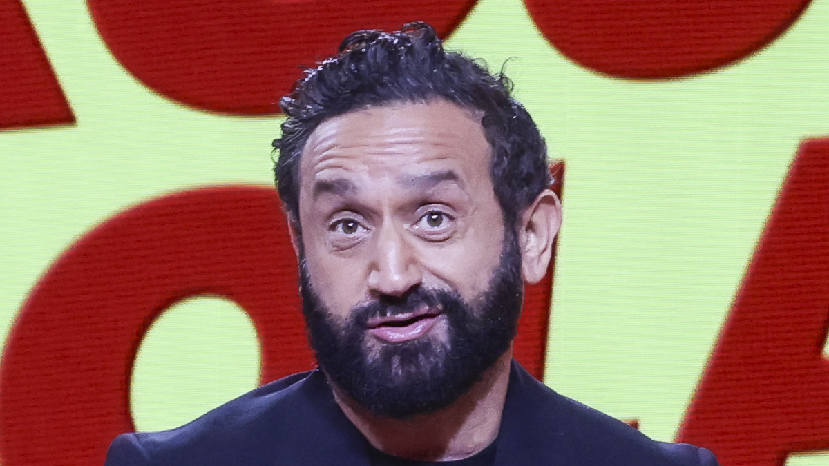 cyril hanouna relance