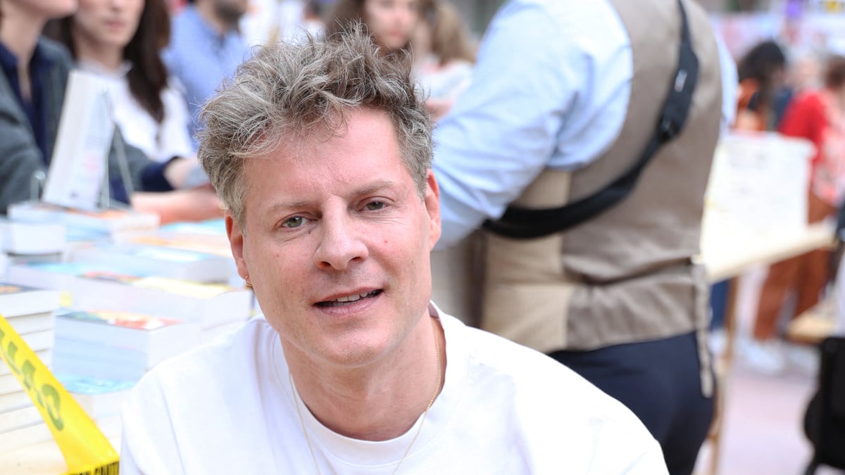 matthieu delormeau retour